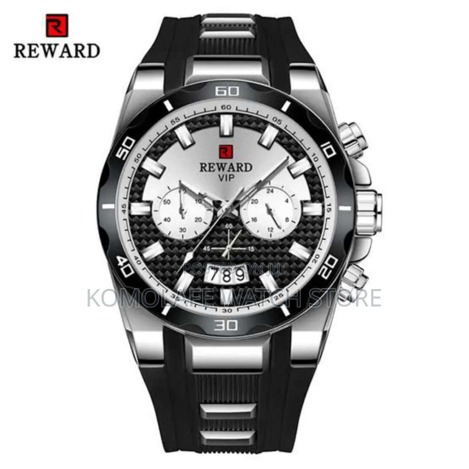 Reward Vip Luxury Chronograph Watch