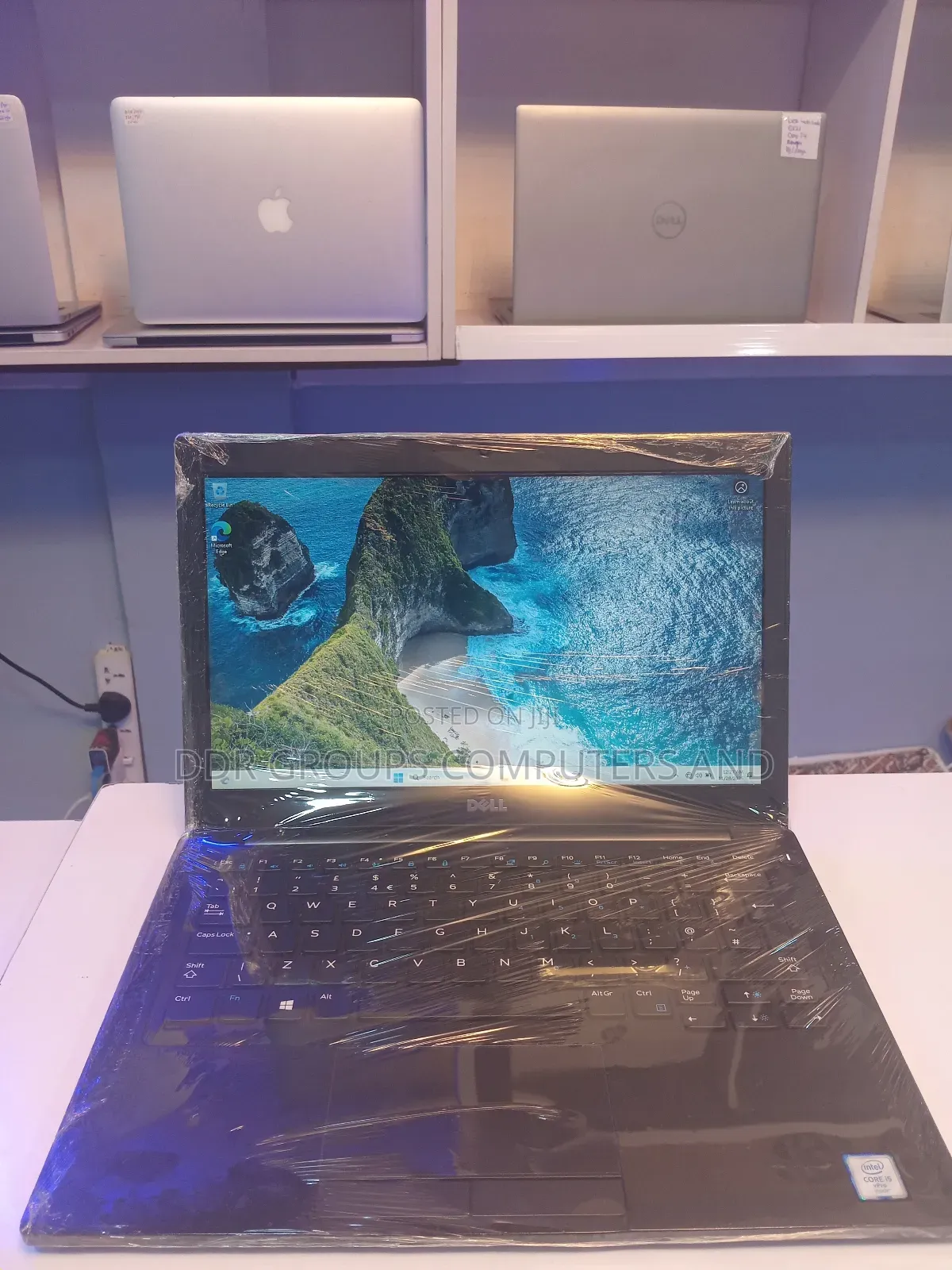 Laptop Dell Latitude 7280 8GB Intel Core i5 SSD 256GB
