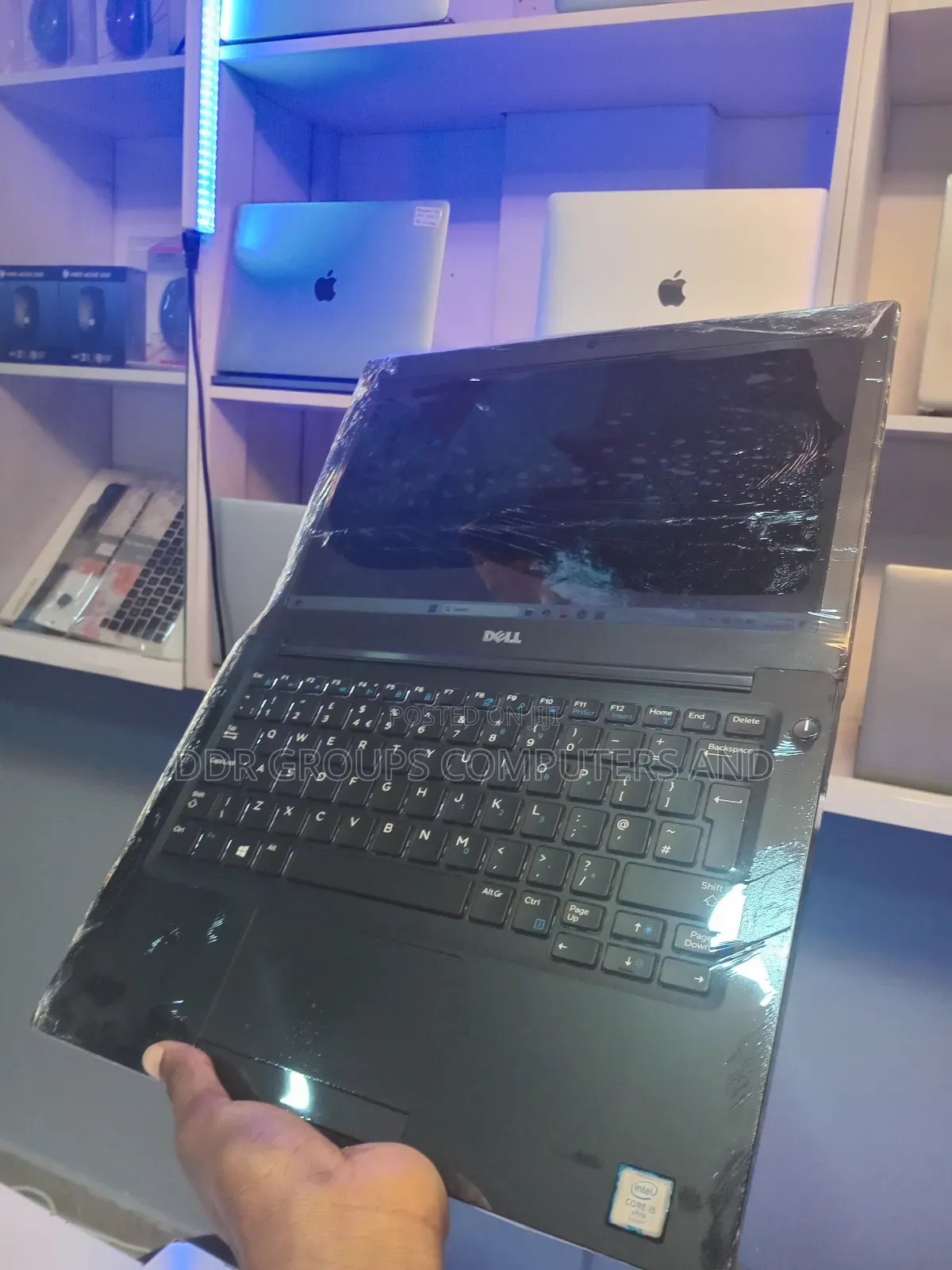 Laptop Dell Latitude 7280 8GB Intel Core i5 SSD 256GB