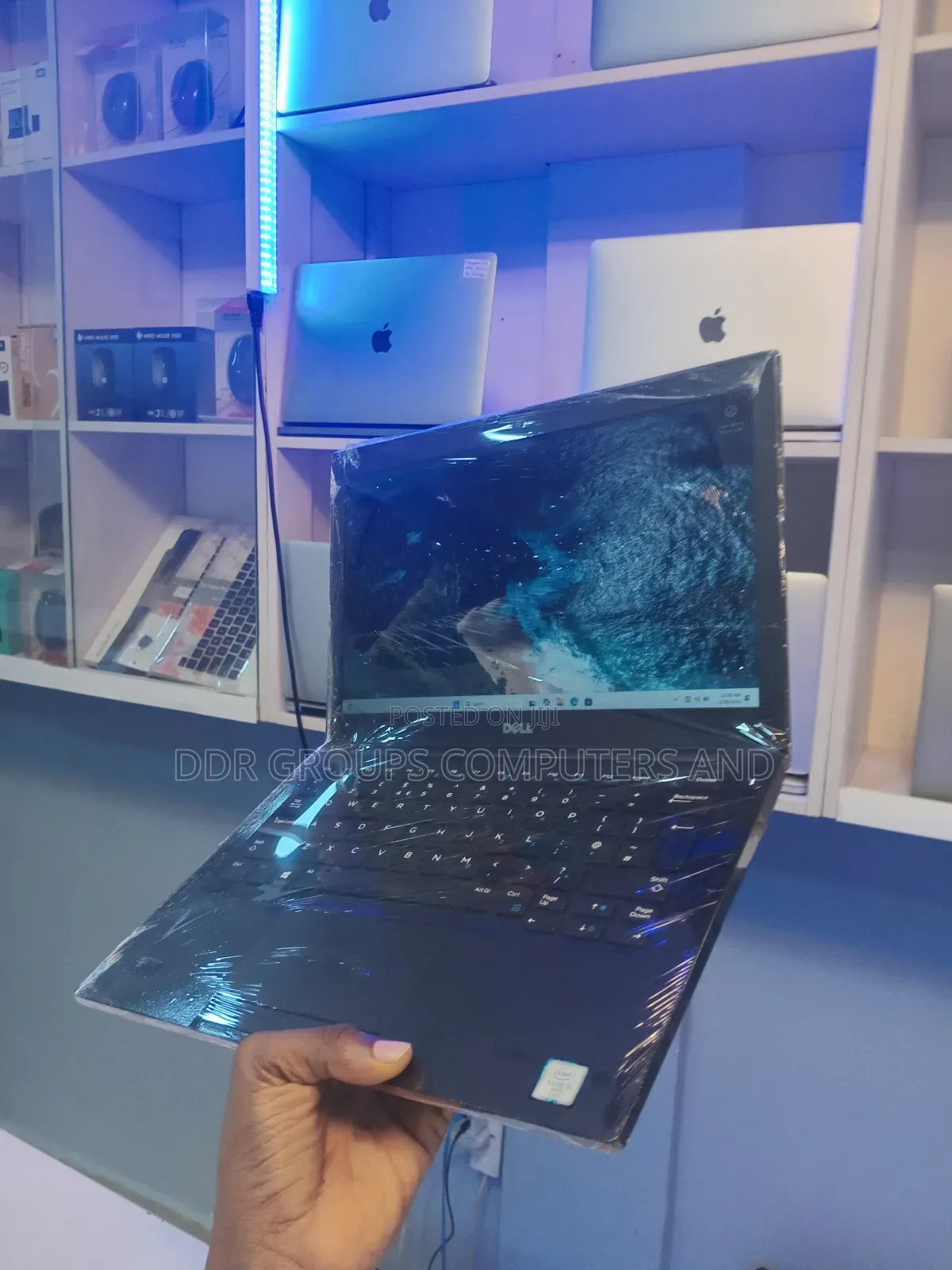 Laptop Dell Latitude 7280 8GB Intel Core i5 SSD 256GB