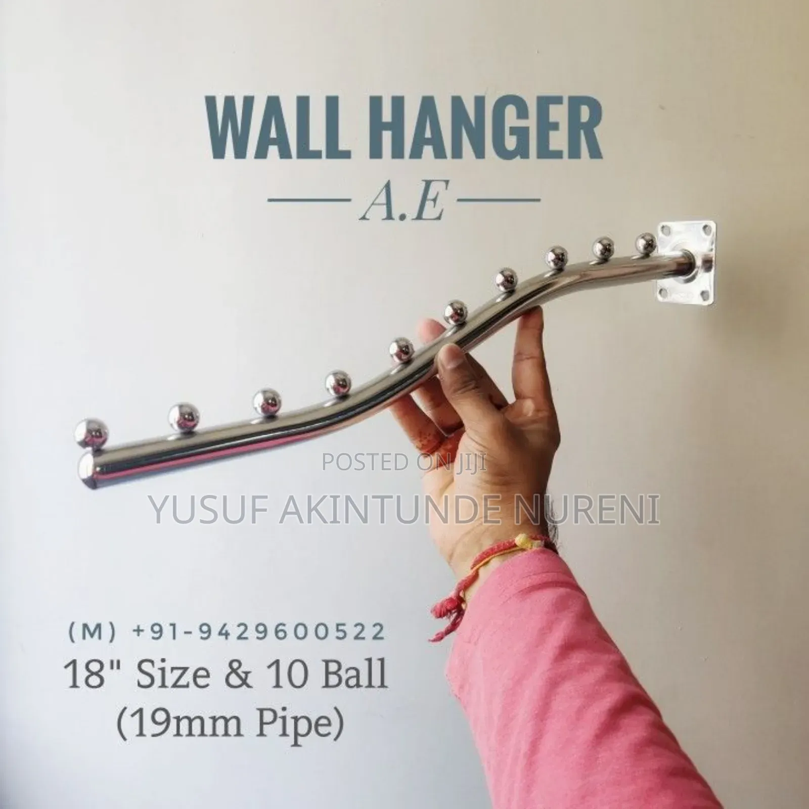 Wall Multilayer Hanger