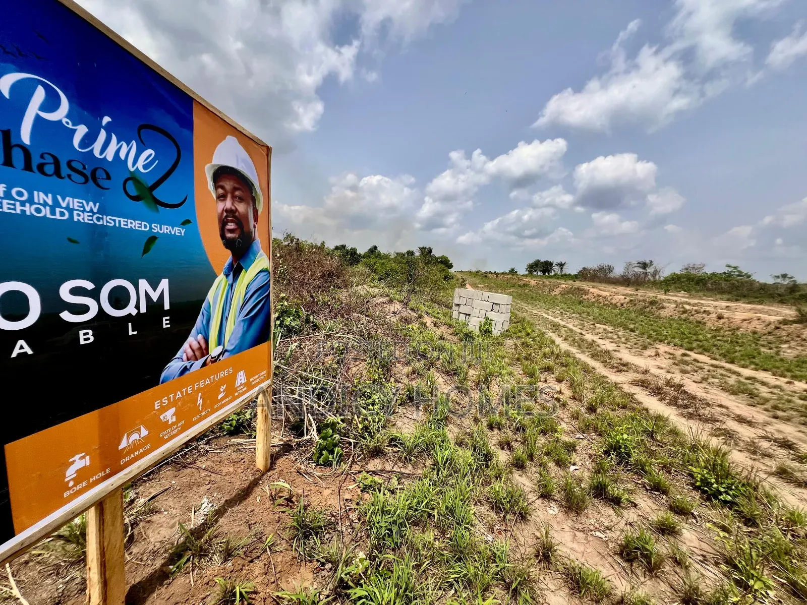 Easter Promo !Affordable Land Available at Cabanna Prime Estate at Omu