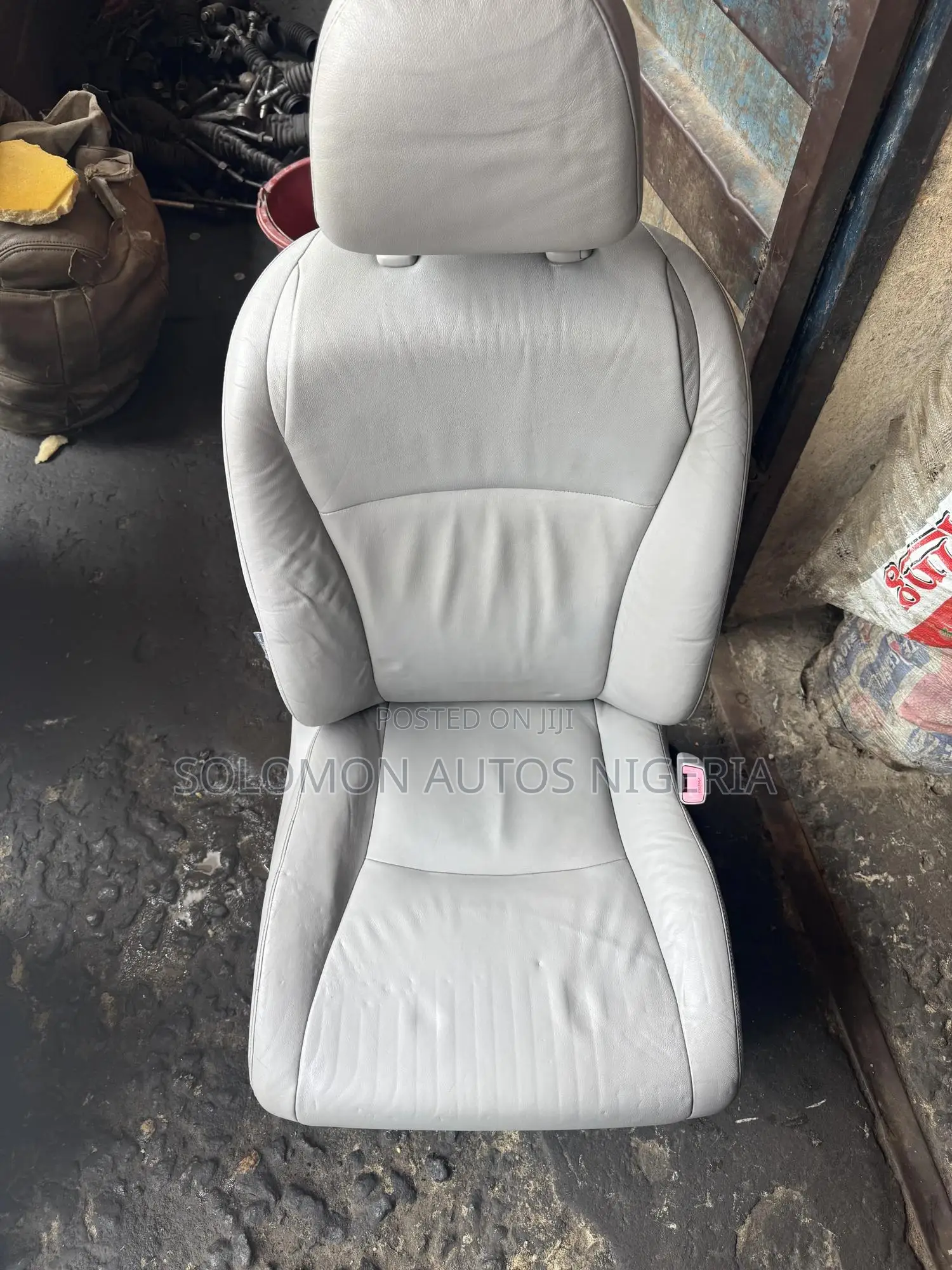 Complete Seat Toyota Highlander 2008 to 2012 Model