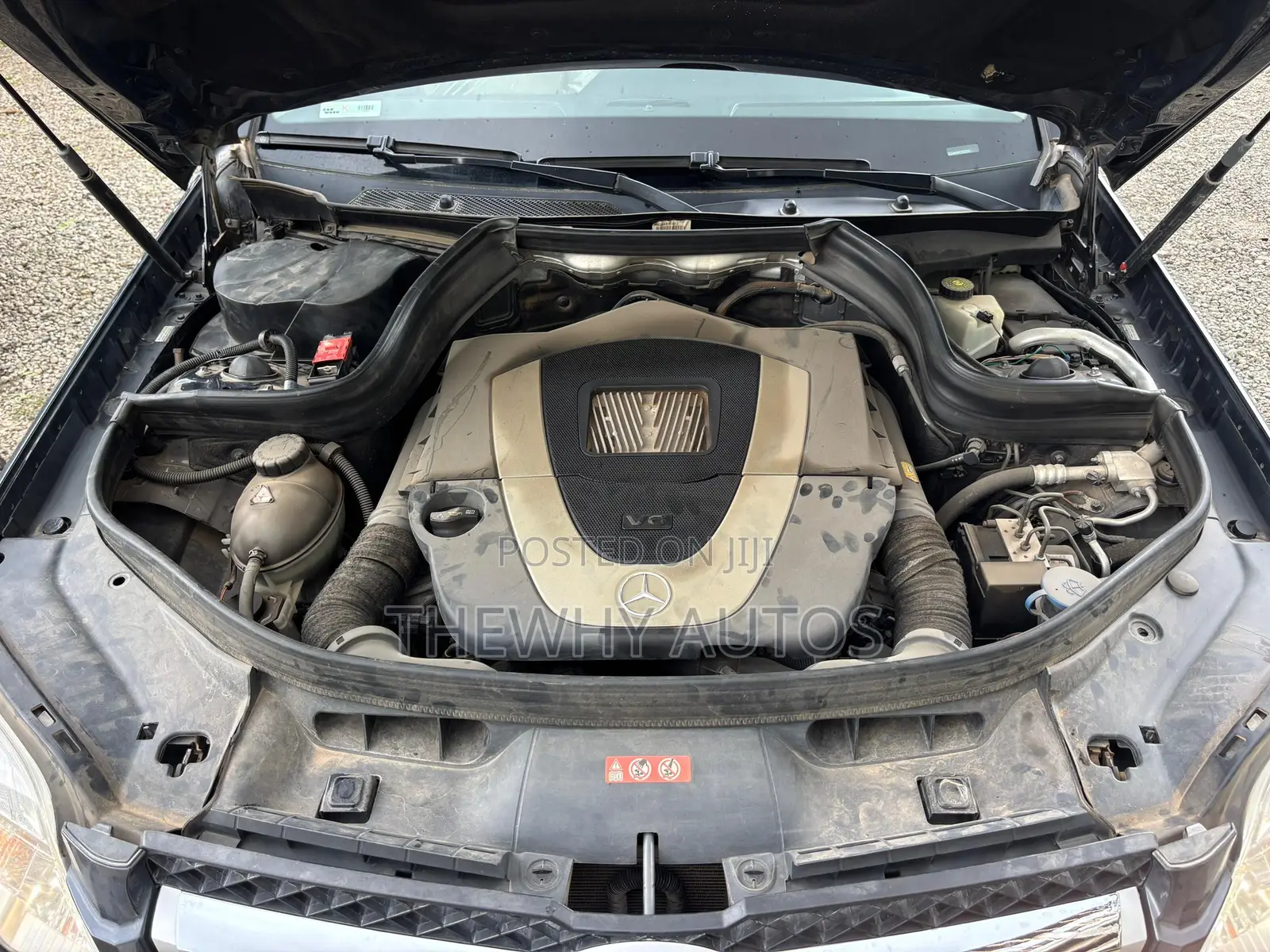 Mercedes-Benz GLK-Class 350 4MATIC 2012 Gray