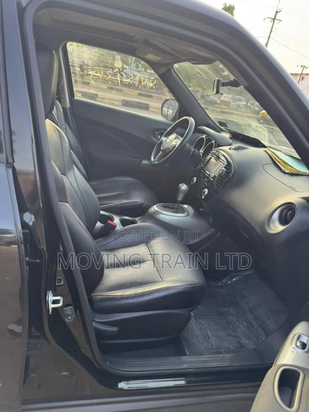 Nissan Juke 2015 Black