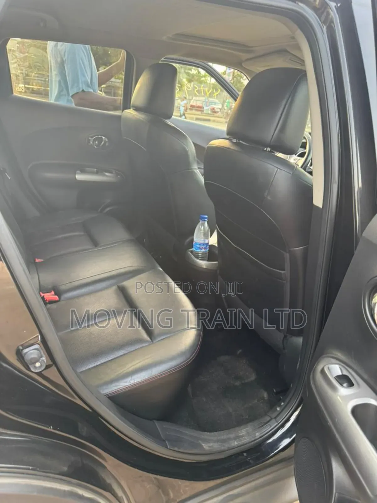 Nissan Juke 2015 Black