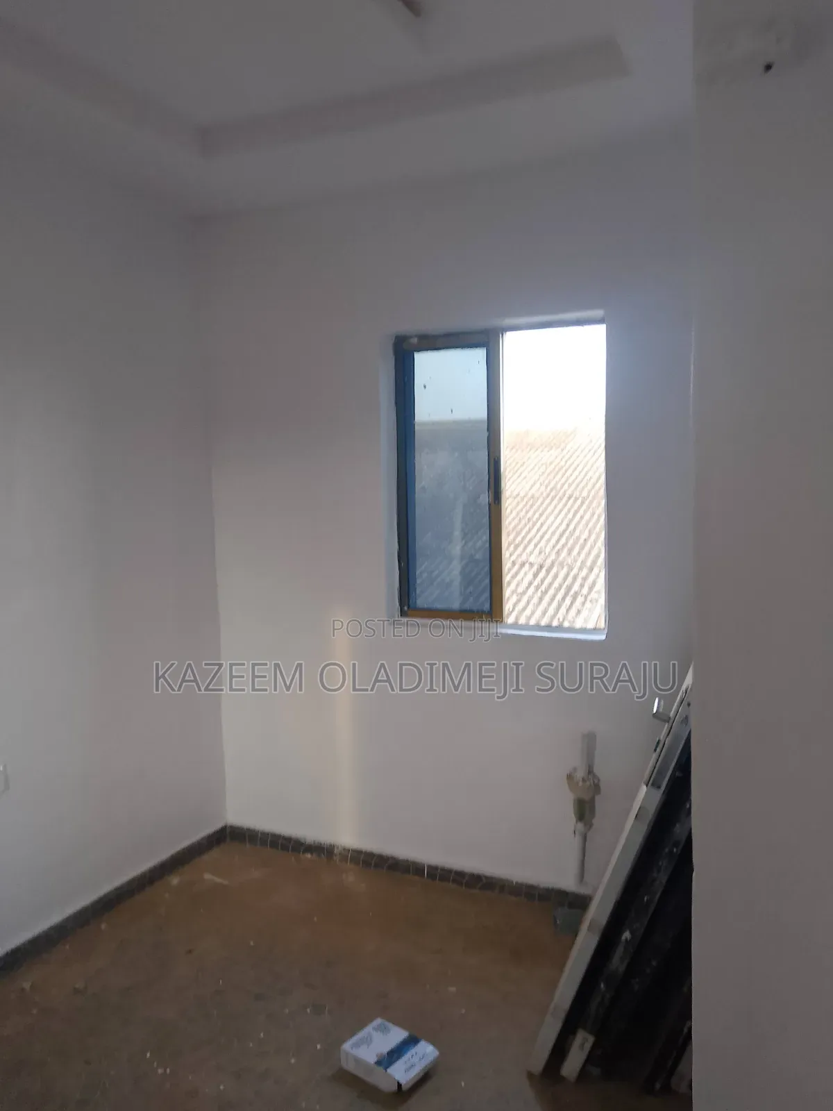 Mini Flat in Gberigbe for rent