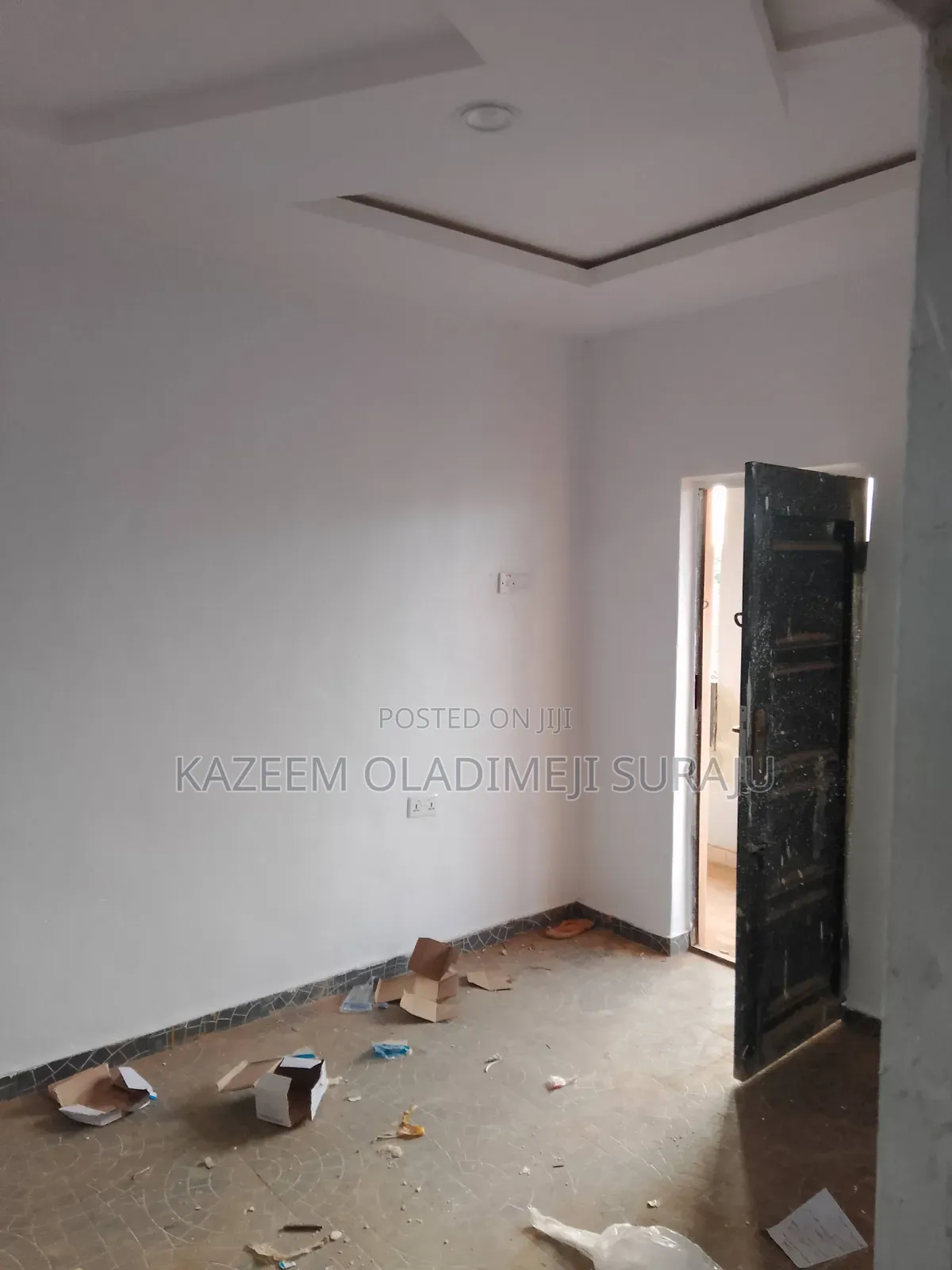 Mini Flat in Gberigbe for rent