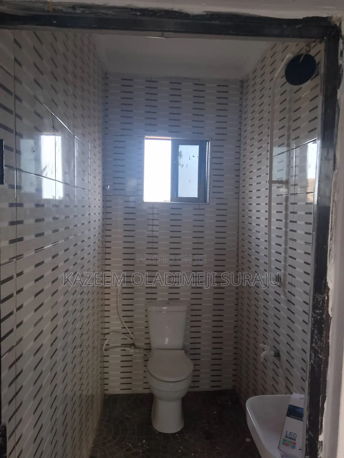 Mini Flat in Gberigbe for rent