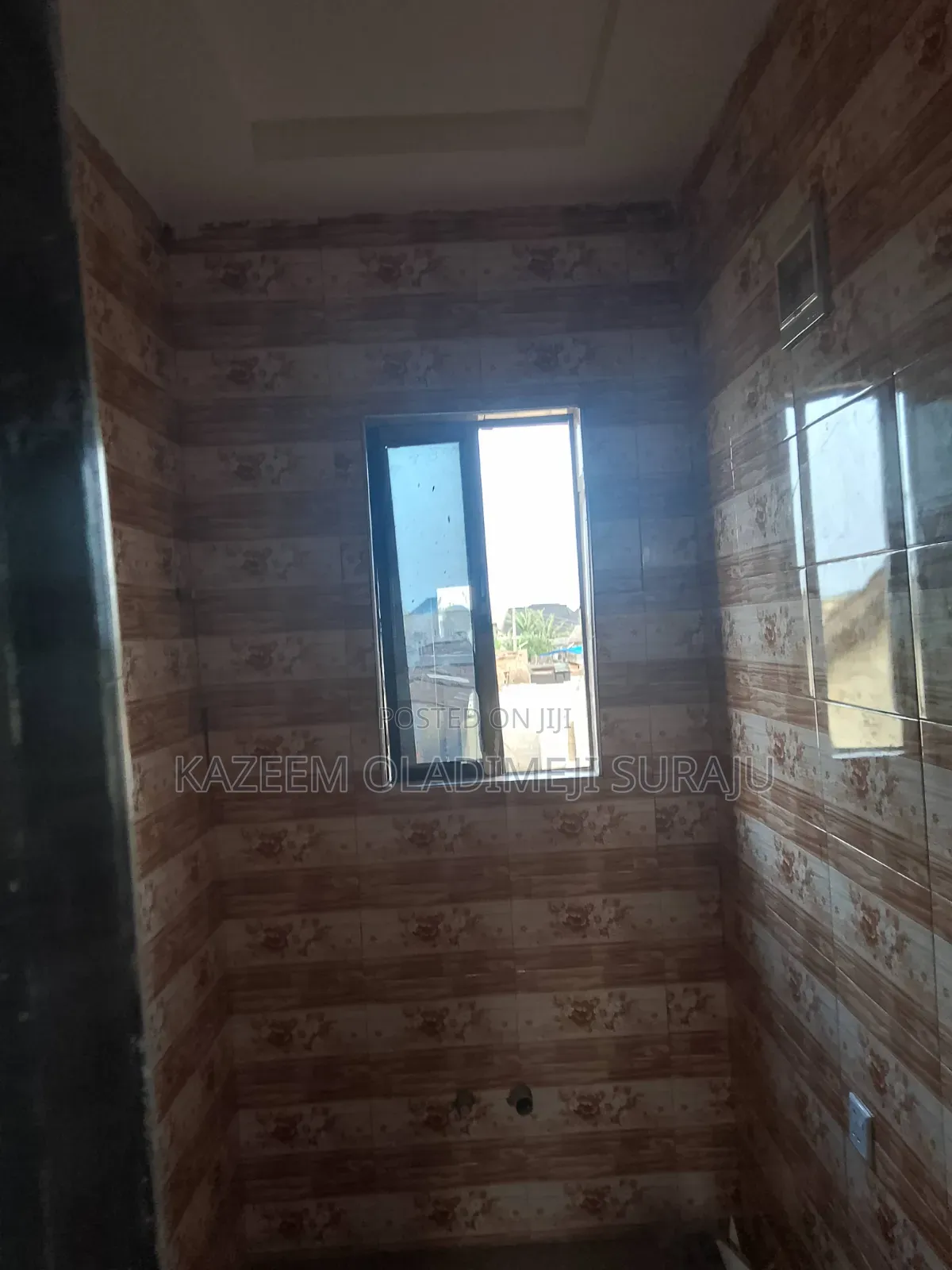 Mini Flat in Gberigbe for rent