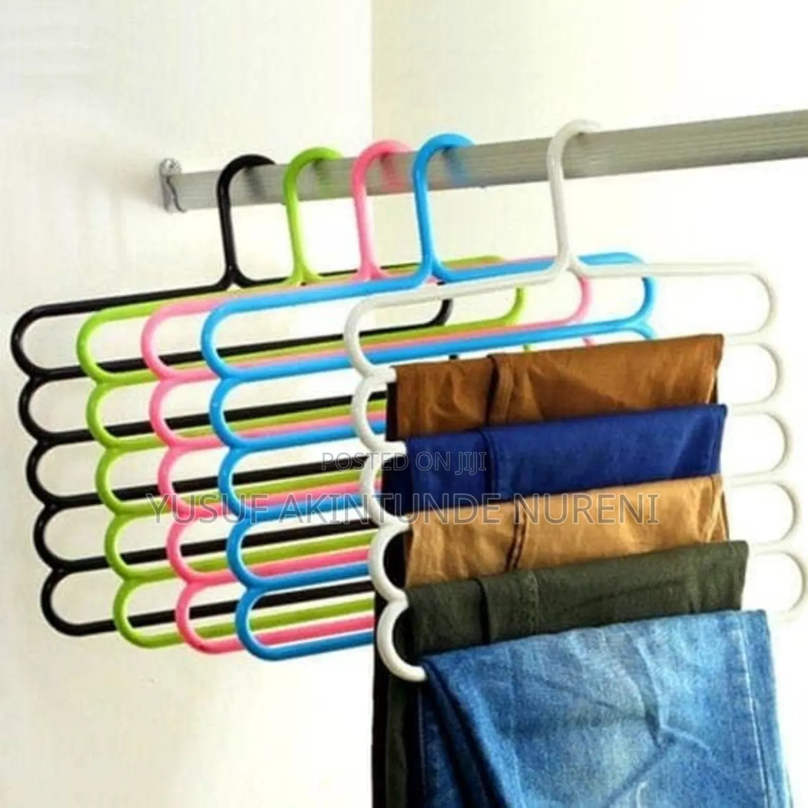 Multilayer Trousers Hanger