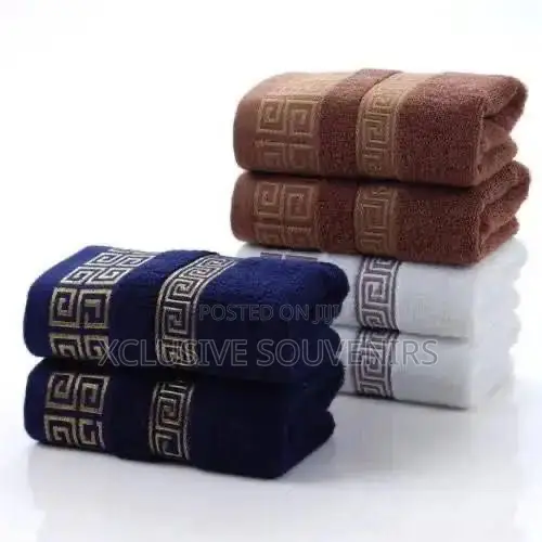 70-140cm Bath Towels (Also Avail In 50-100cm)