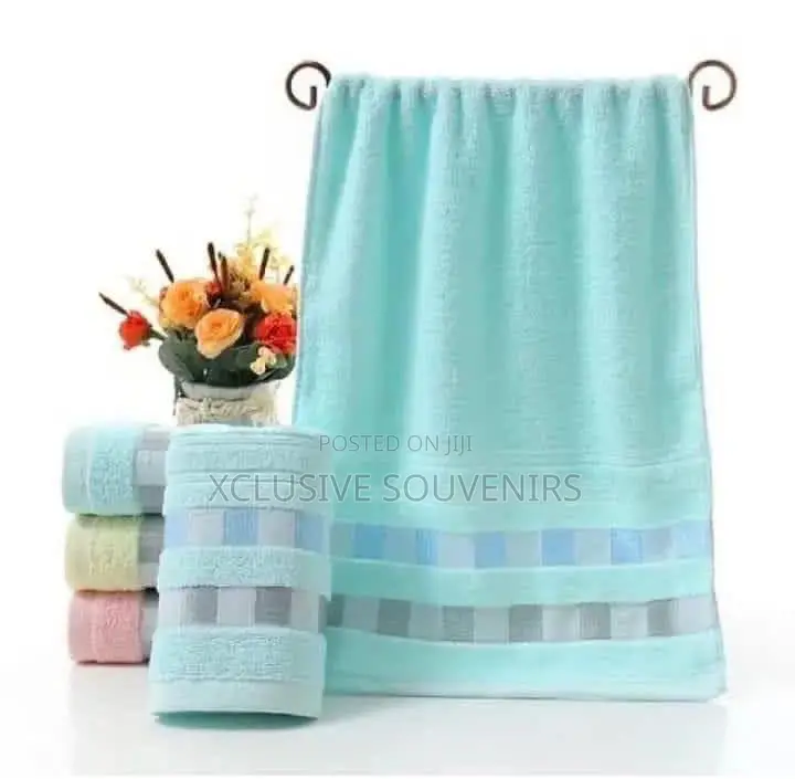 70-140cm Bath Towels (Also Avail In 50-100cm)