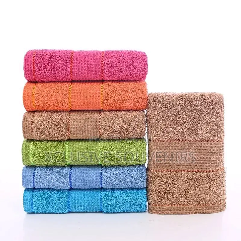 70-140cm Bath Towels (Also Avail In 50-100cm)
