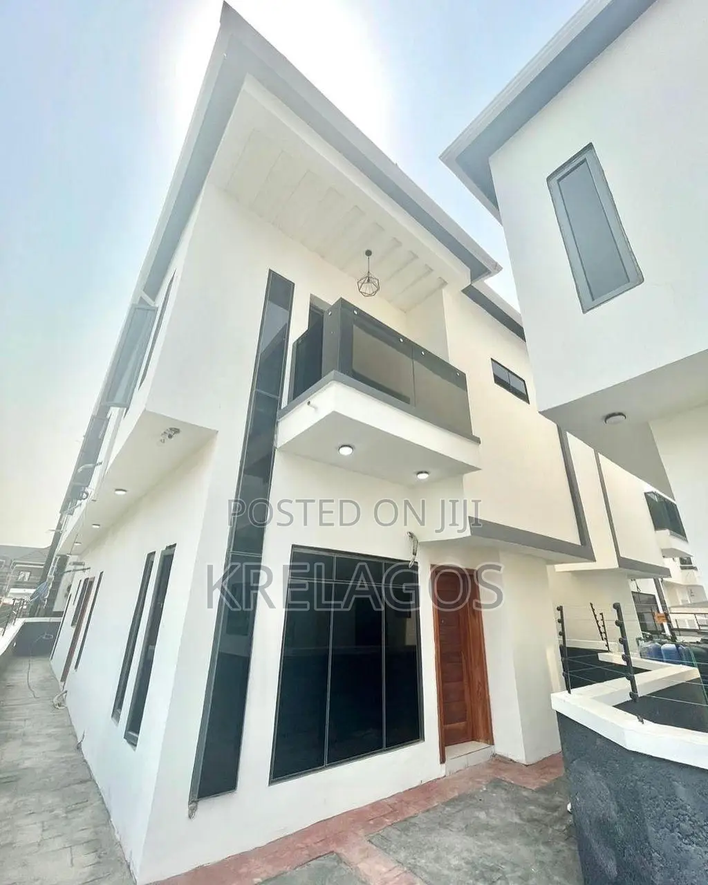 4bdrm House in Ikota for rent