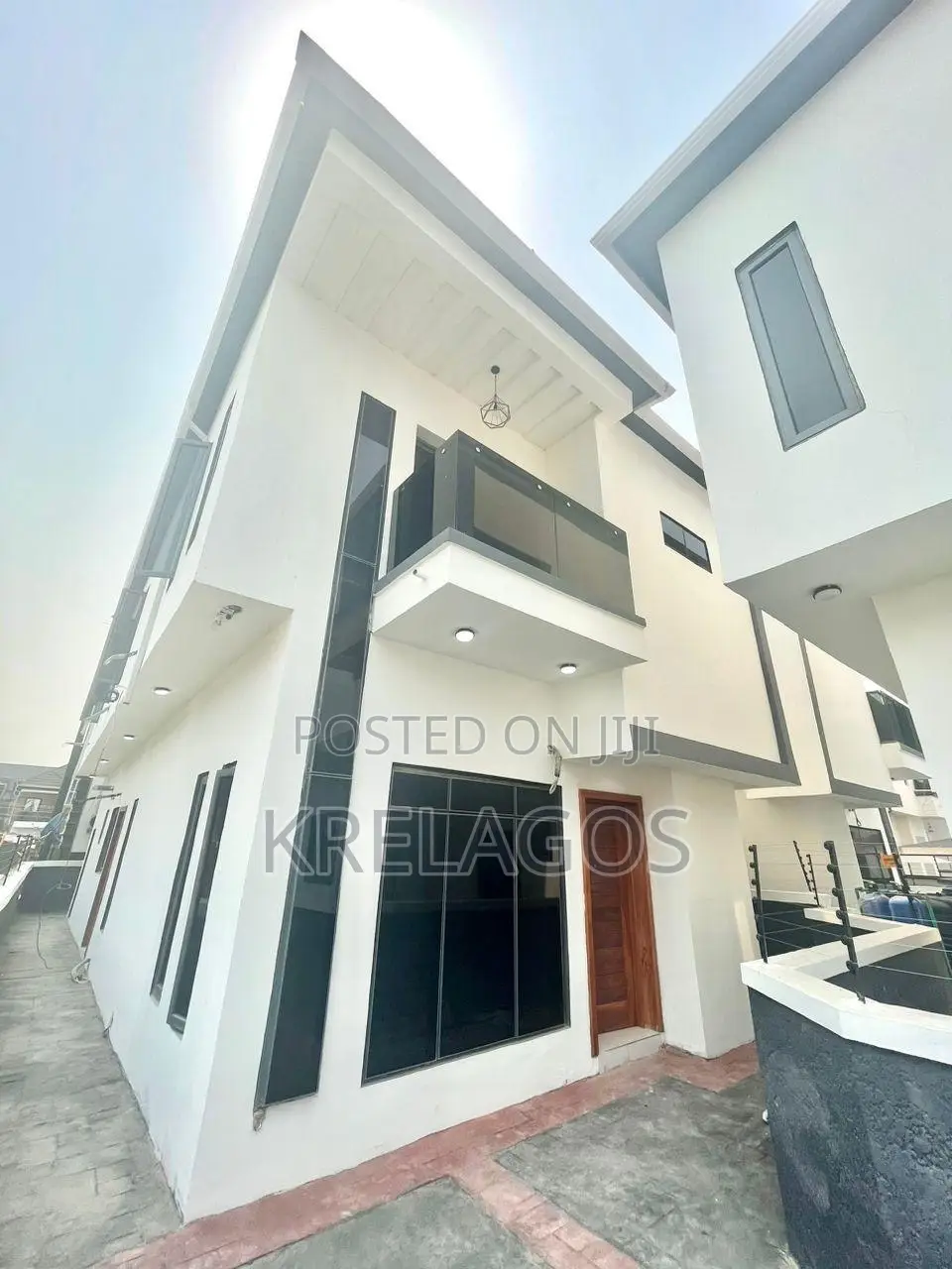 4bdrm House in Ikota for rent