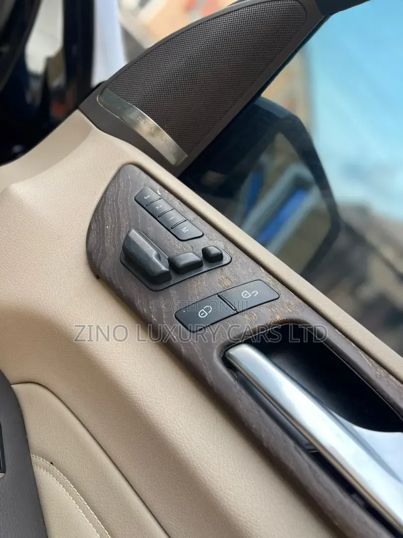 Mercedes-Benz M Class ML 350 4Matic 2013 Blue