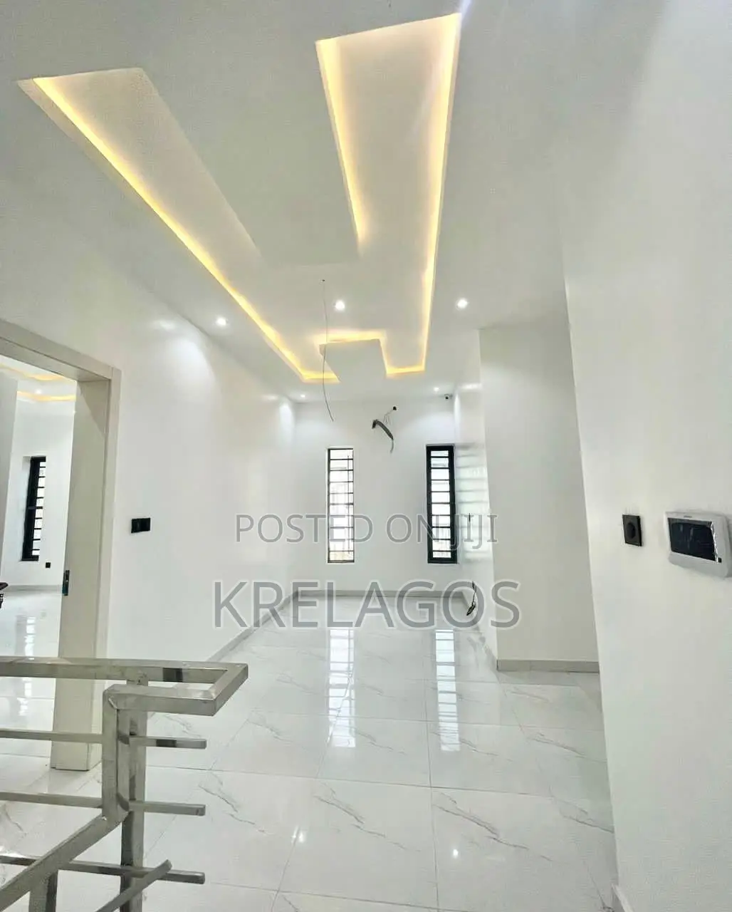 4bdrm House in Ikota for rent
