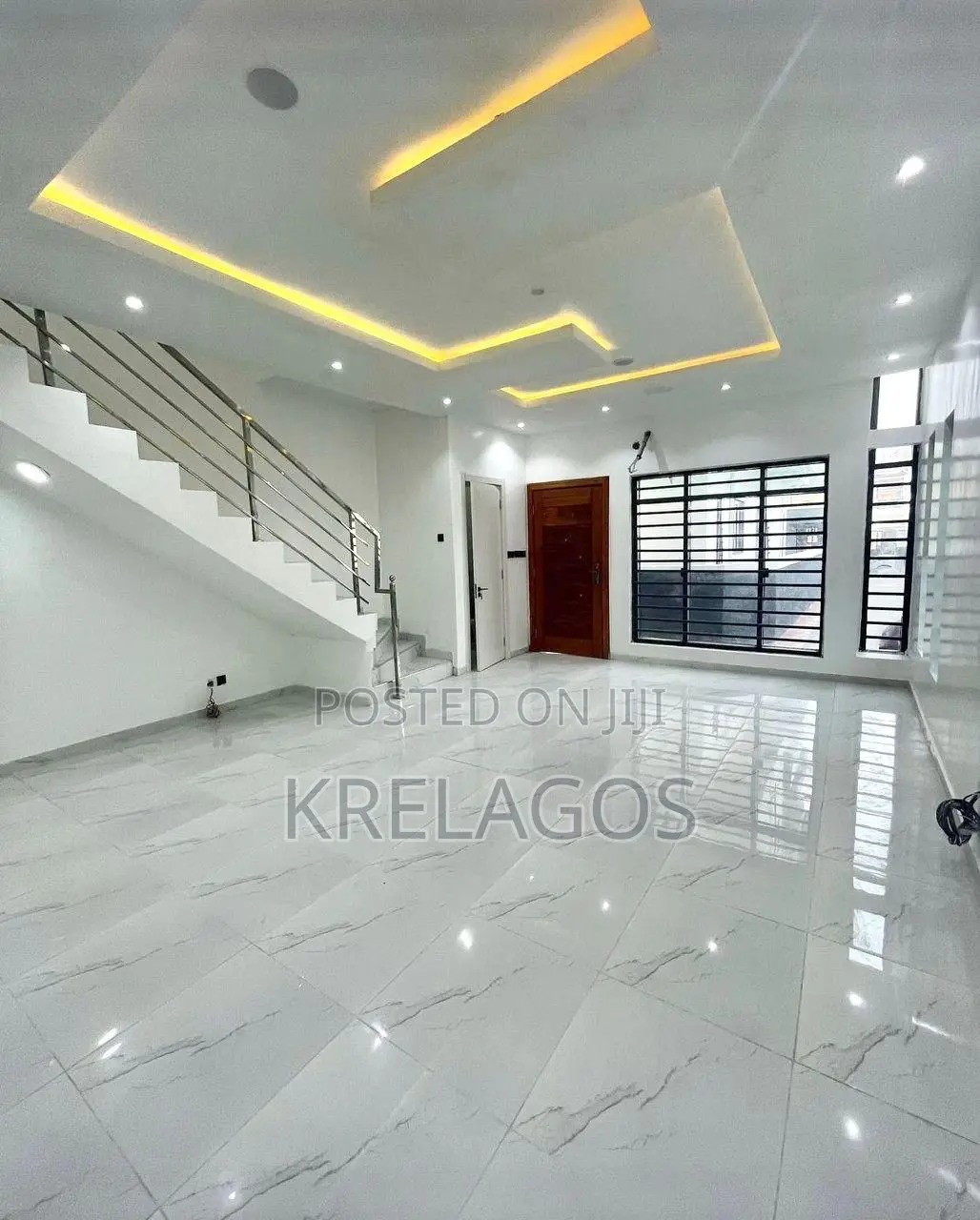 4bdrm House in Ikota for rent