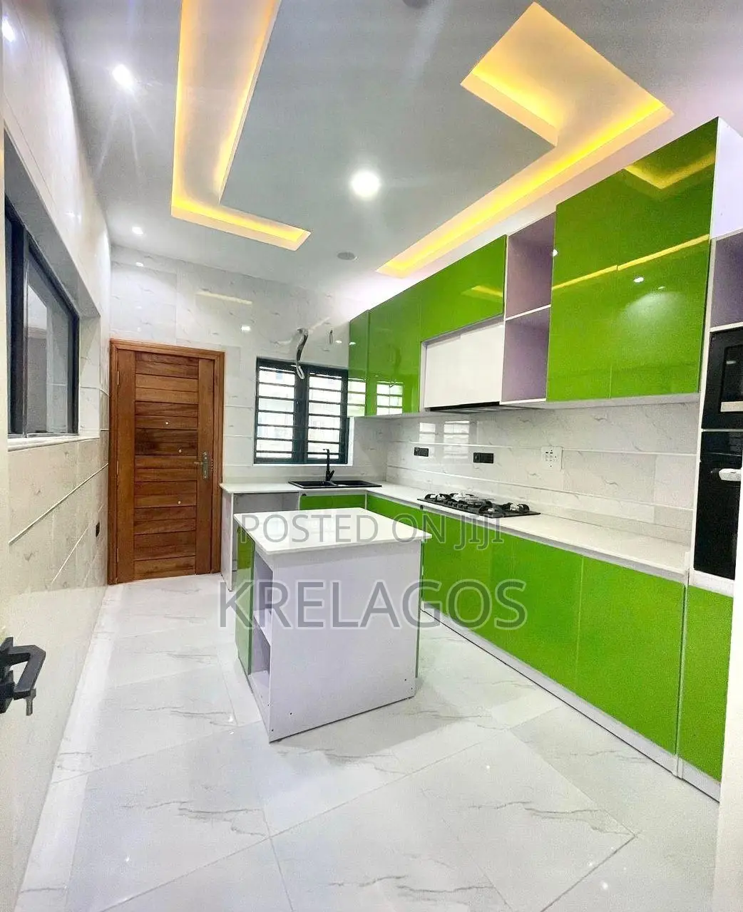 4bdrm House in Ikota for rent