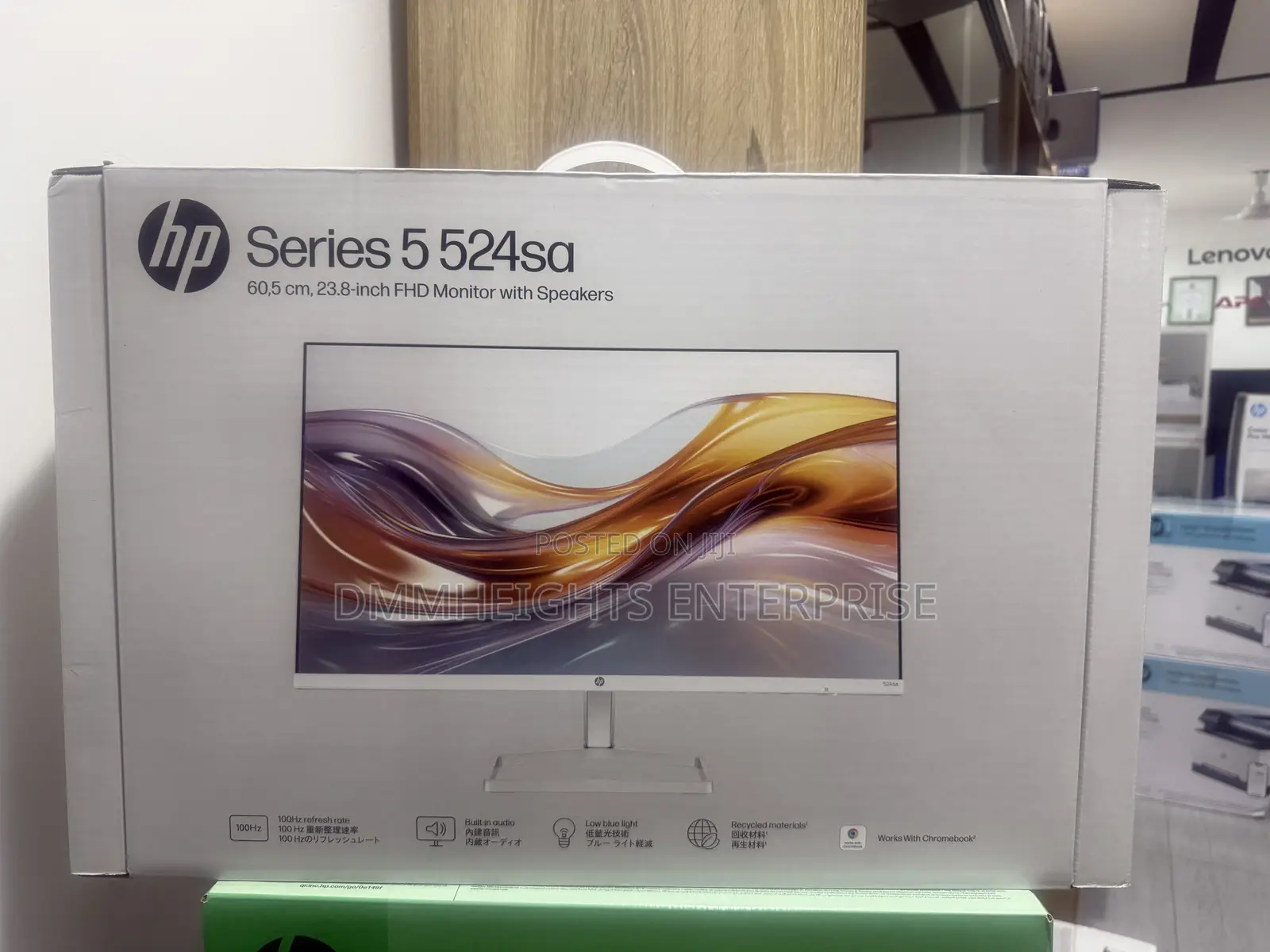 Hp Series 5 524sa Monitor