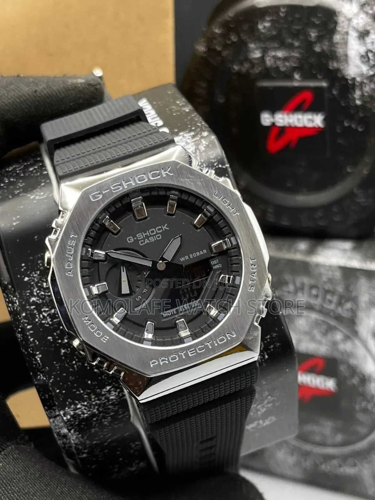 G-Shock GMT Luxury