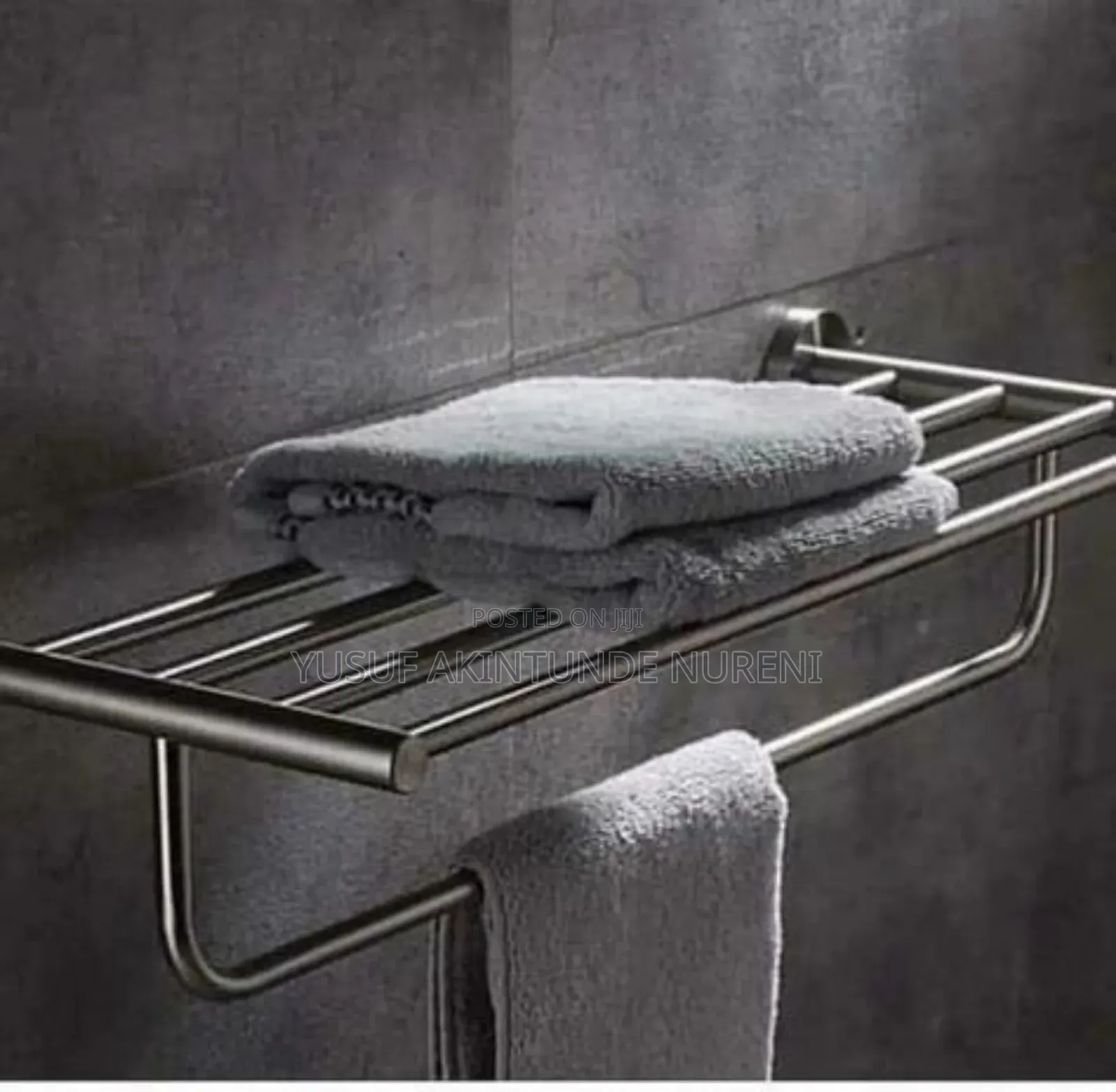 Towel Bathroom Hanger