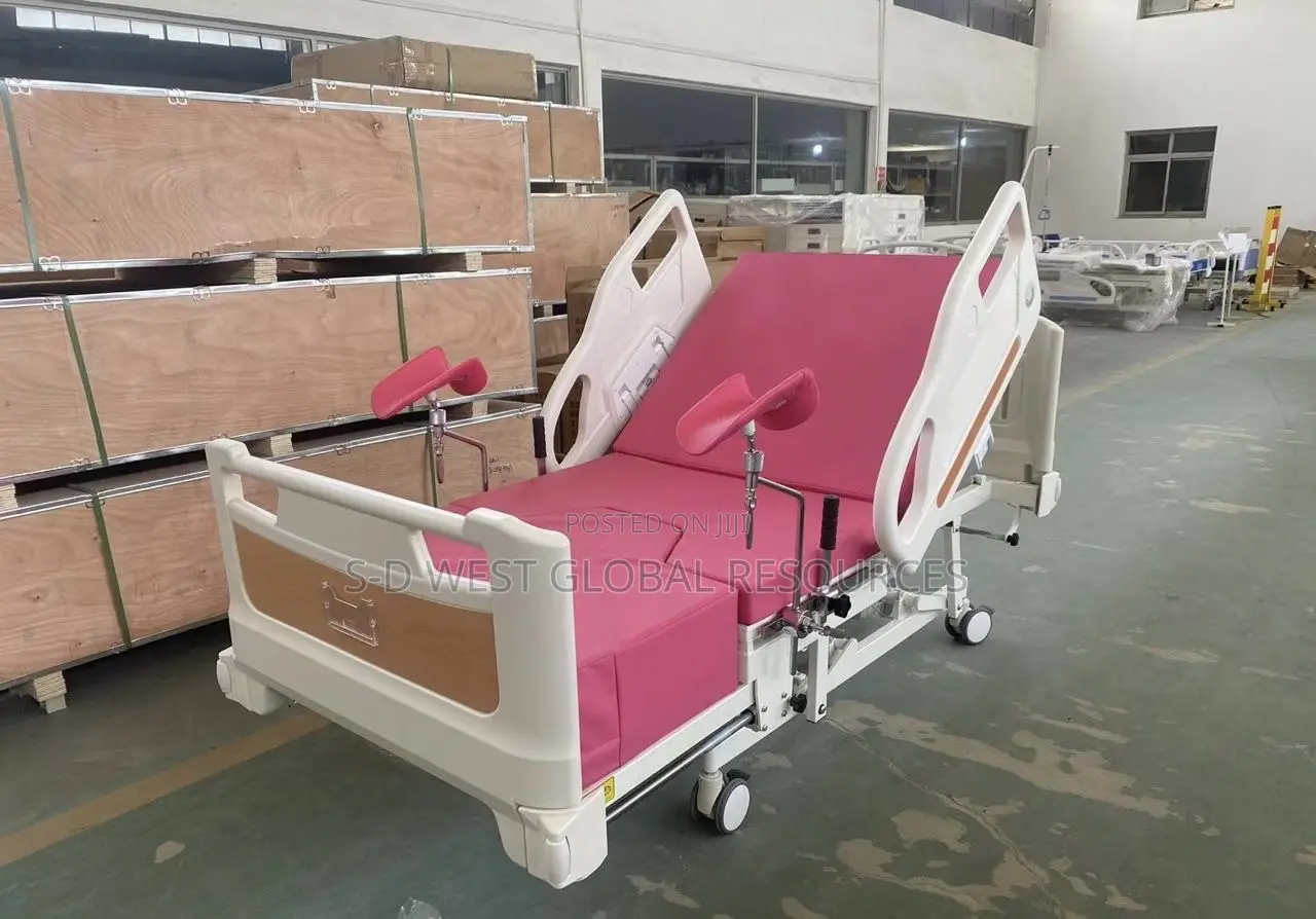 Electric Delivery Bed