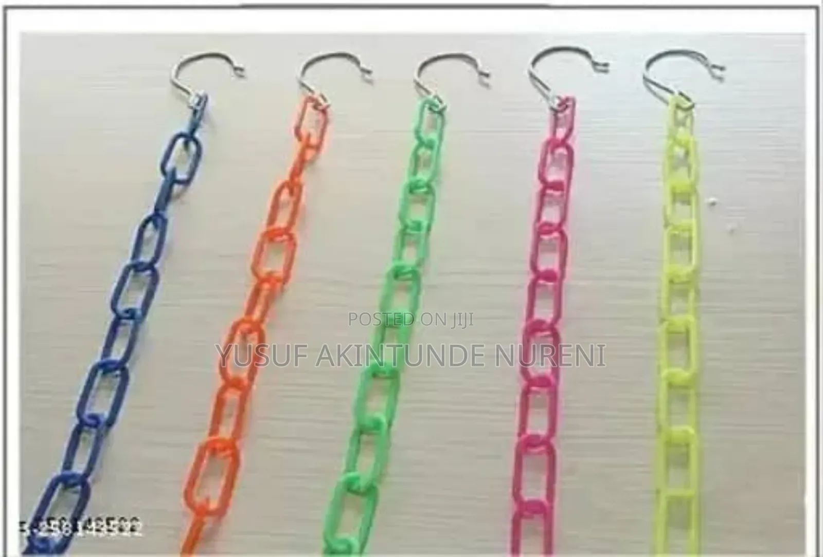 Chain to Ad Your Product