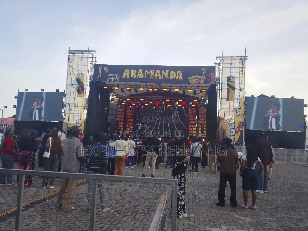 Led Display Rental Screens for All Events