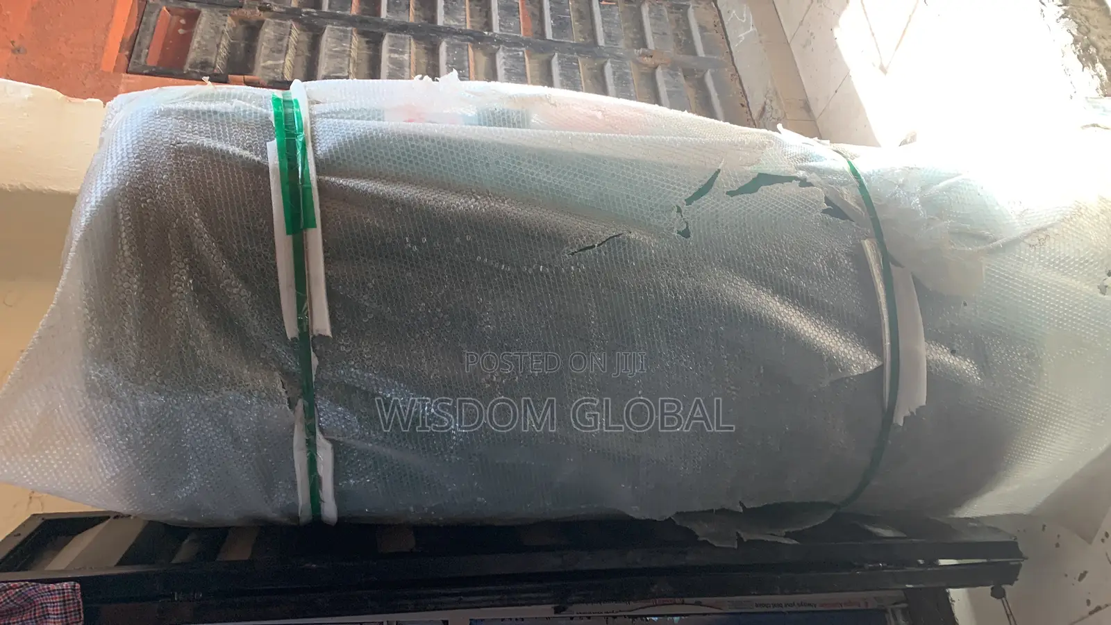 Original 1000l 11bar Air Receiver Tank