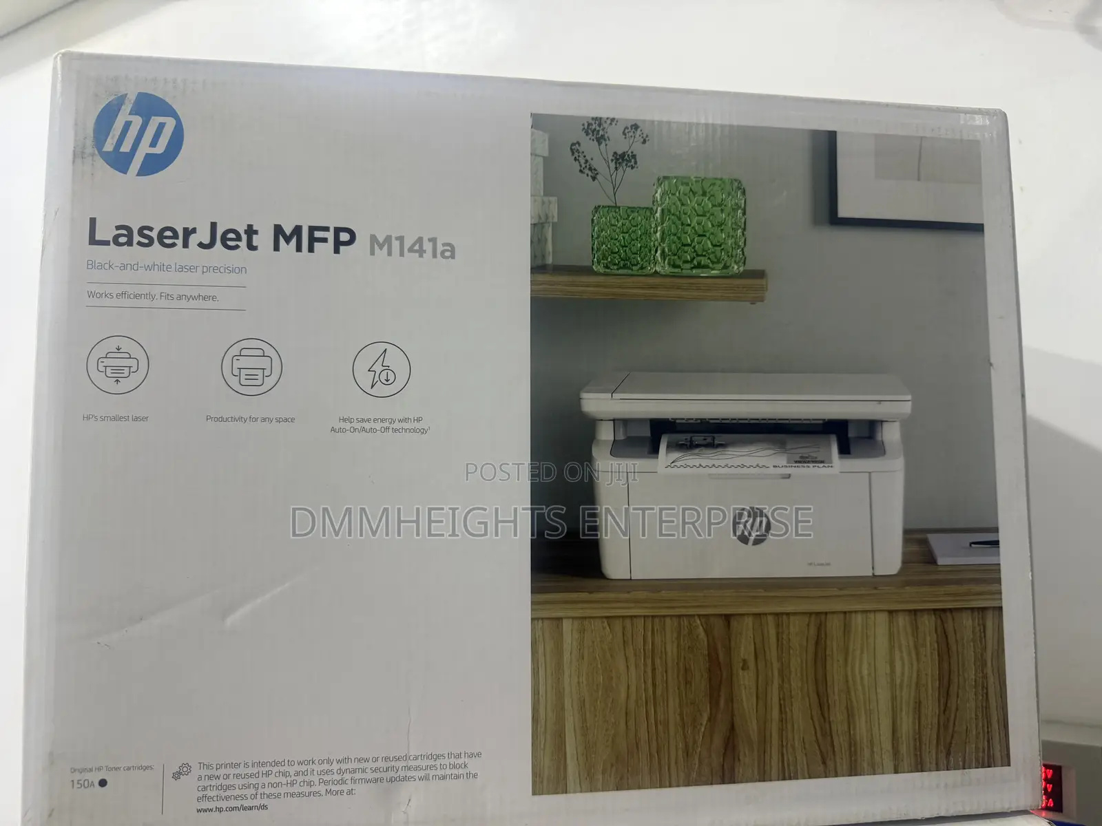 Hp Laserjet MFP M141a Printer