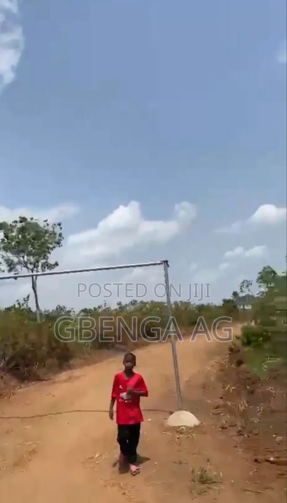 17 Plots for Sale at Agbara Opic Estate