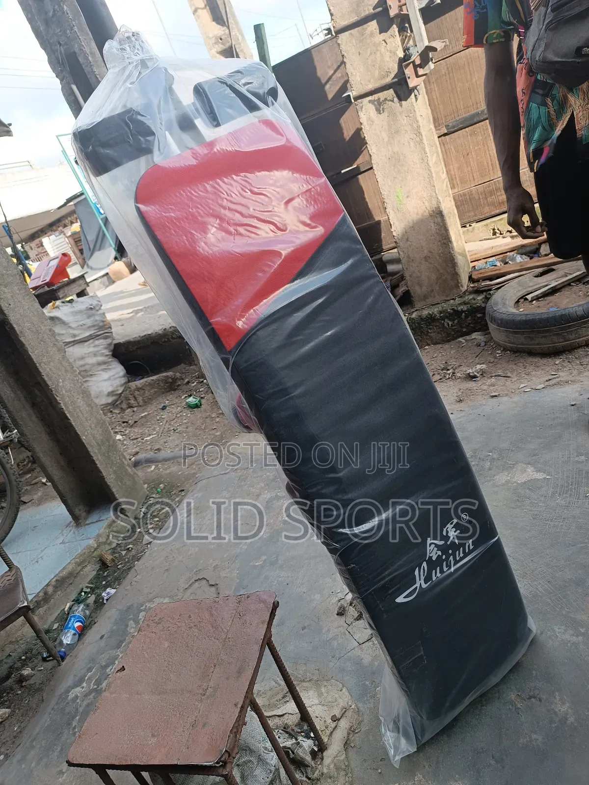 Strong Sit Up Bench Machine Payment on Delivery