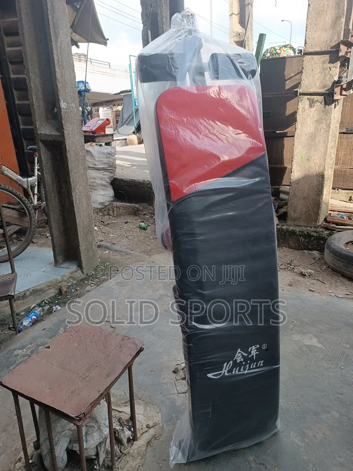 Strong Sit Up Bench Machine Payment on Delivery