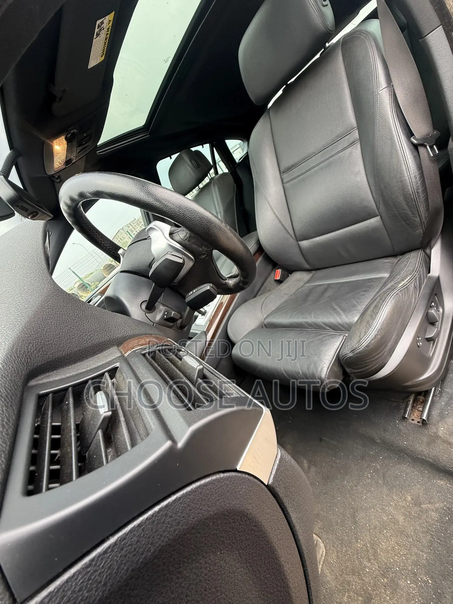 BMW X6 xDrive35i 2010 Black