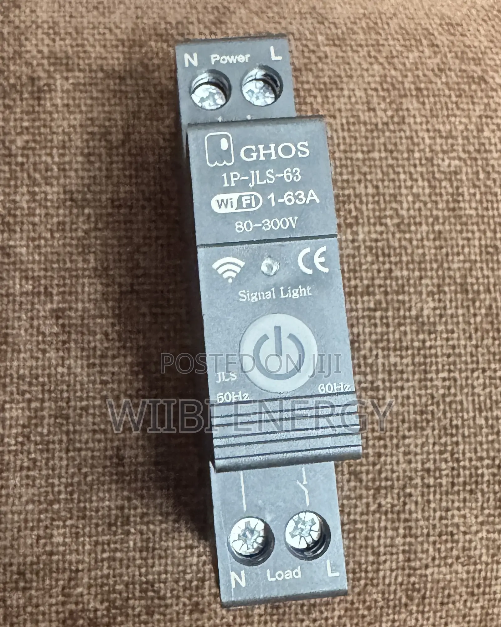 Ghos Smart Circuit Breaker