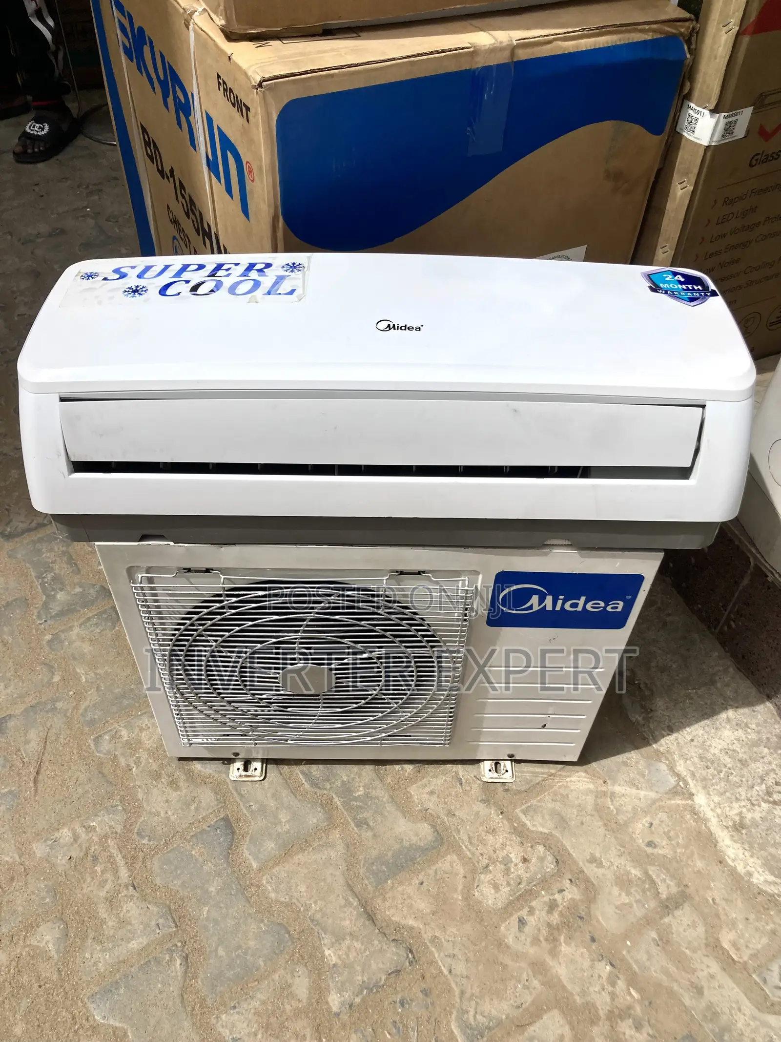 Medea Gencool Air Conditioner