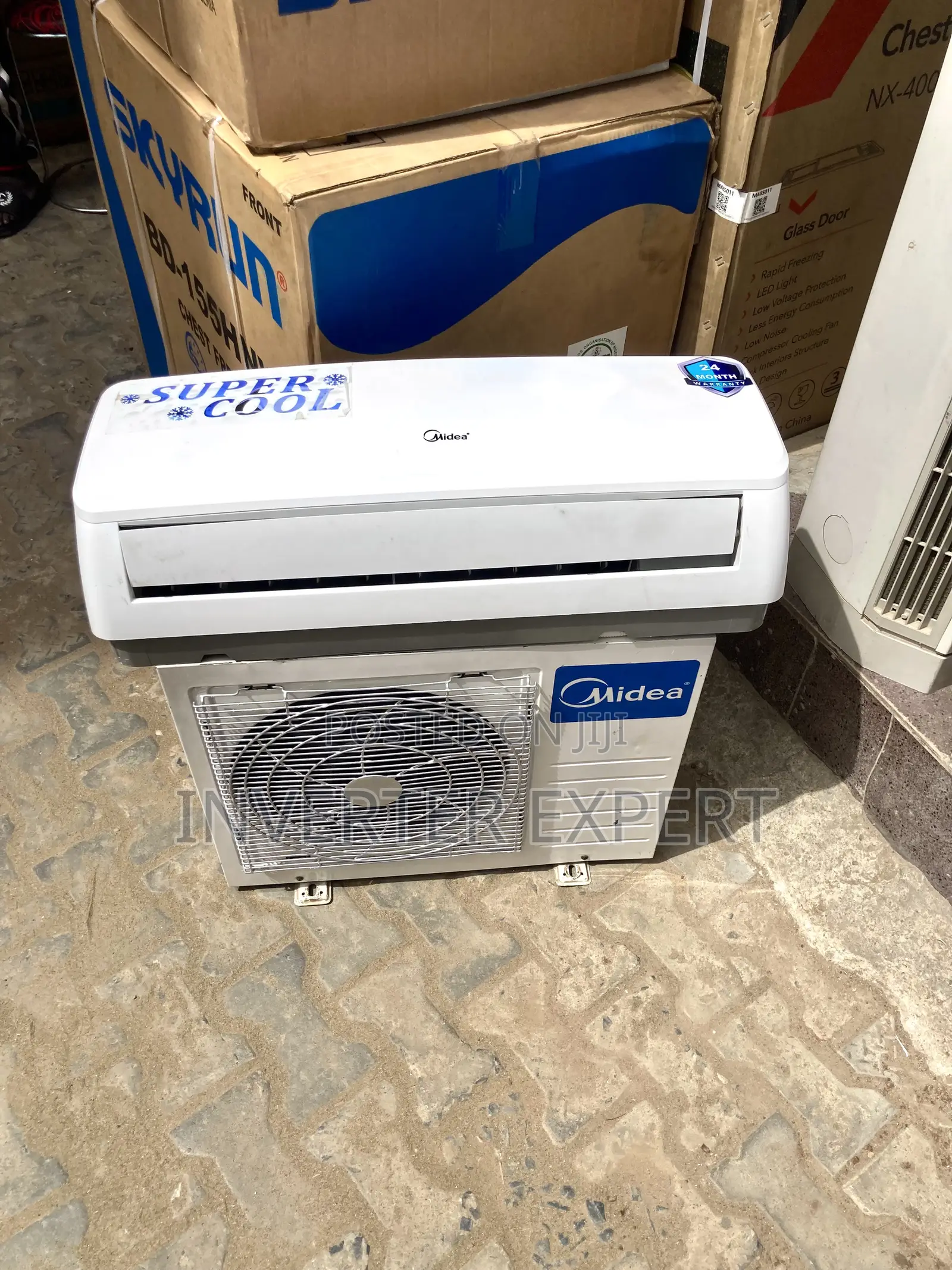 Medea Gencool Air Conditioner