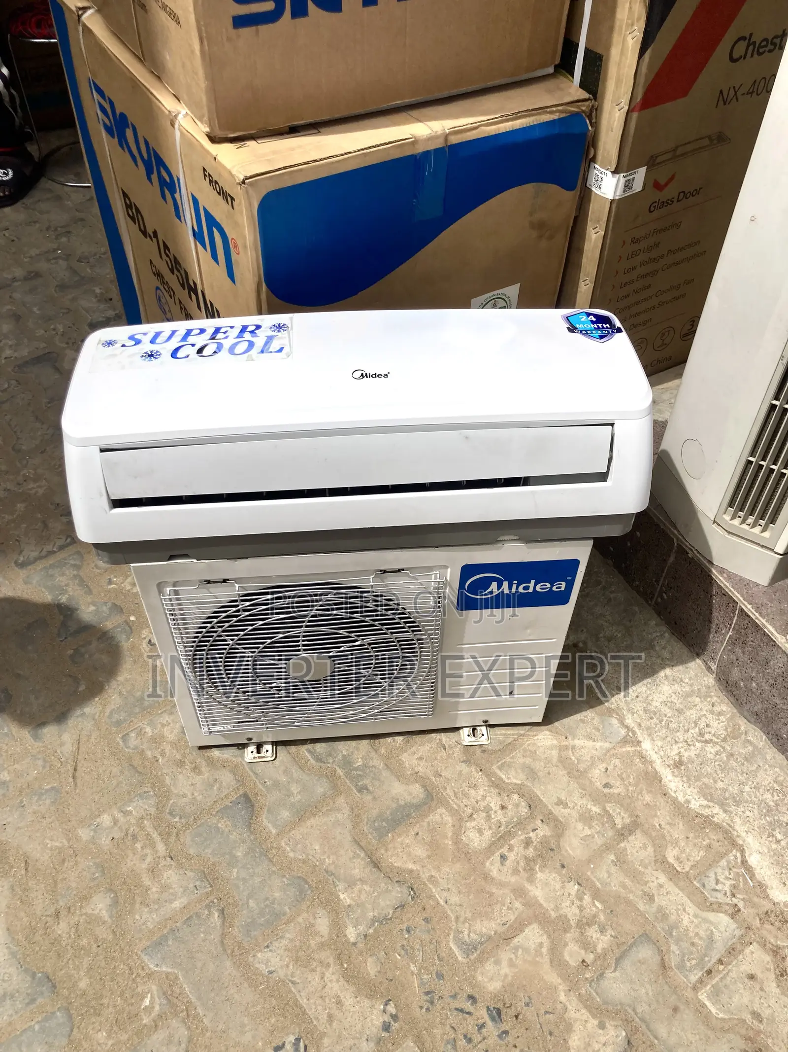 Medea Gencool Air Conditioner