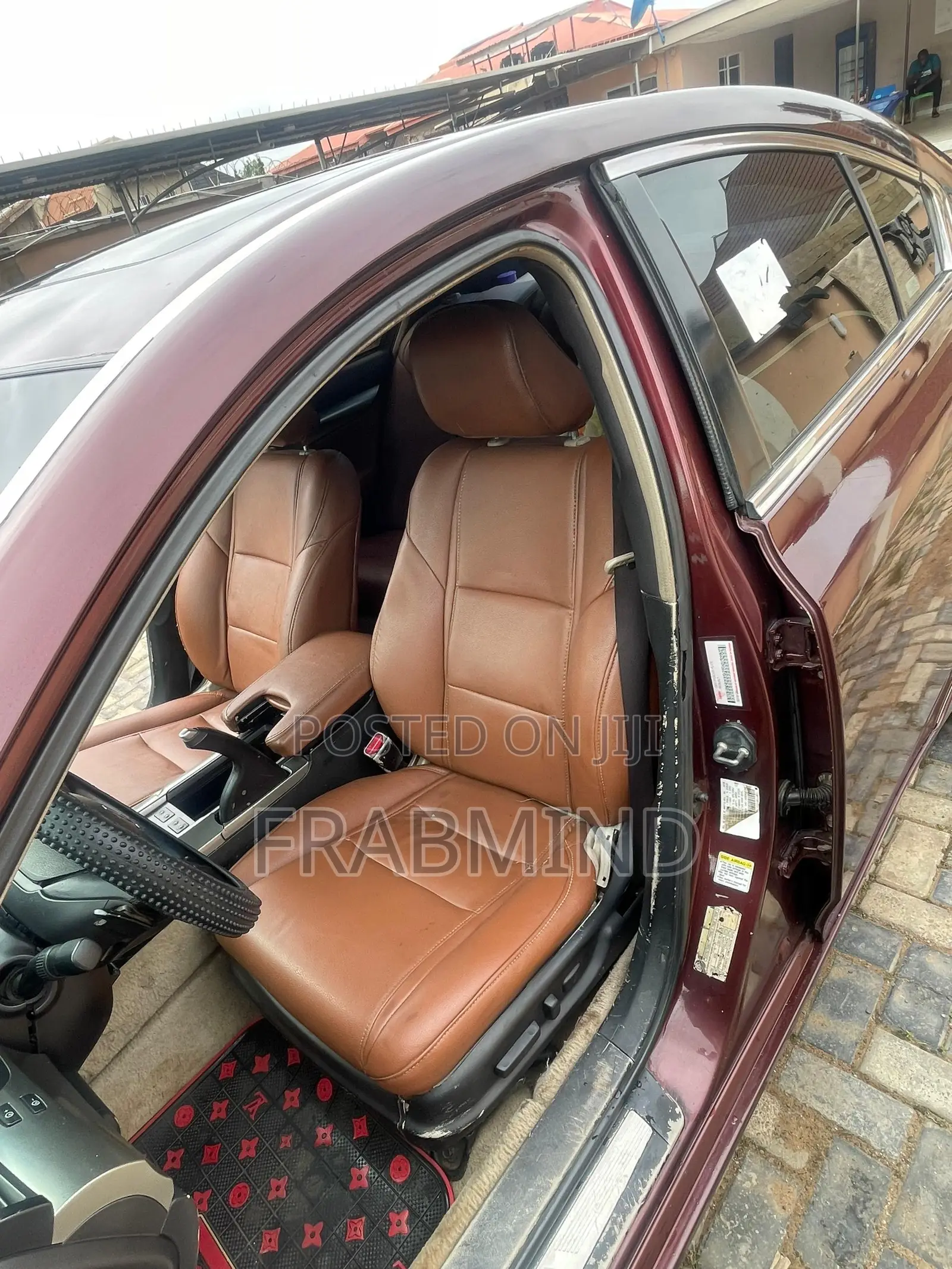 Acura TL 3.5 FWD 2010 Burgundy