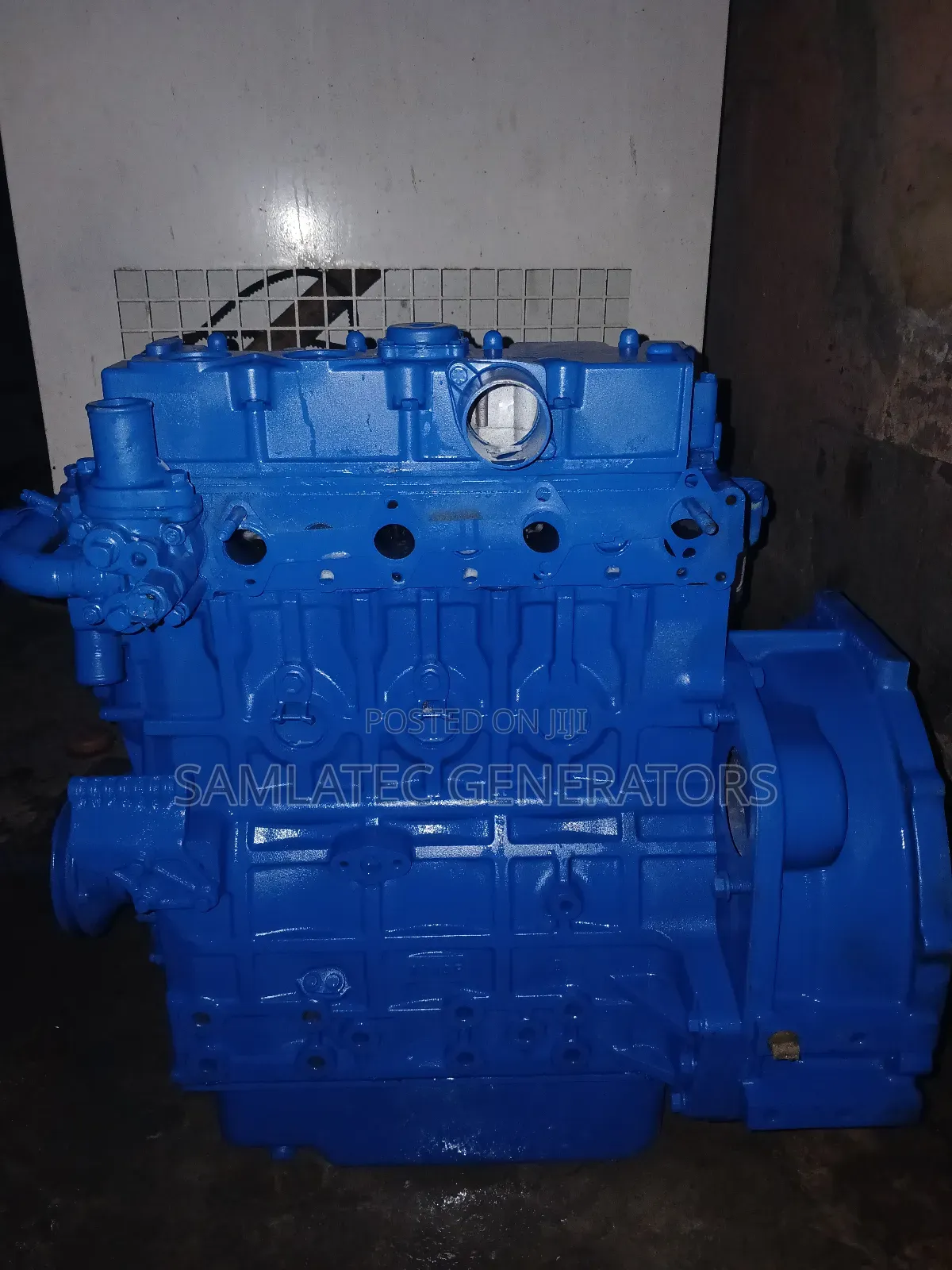 20kva Generators Half Engine