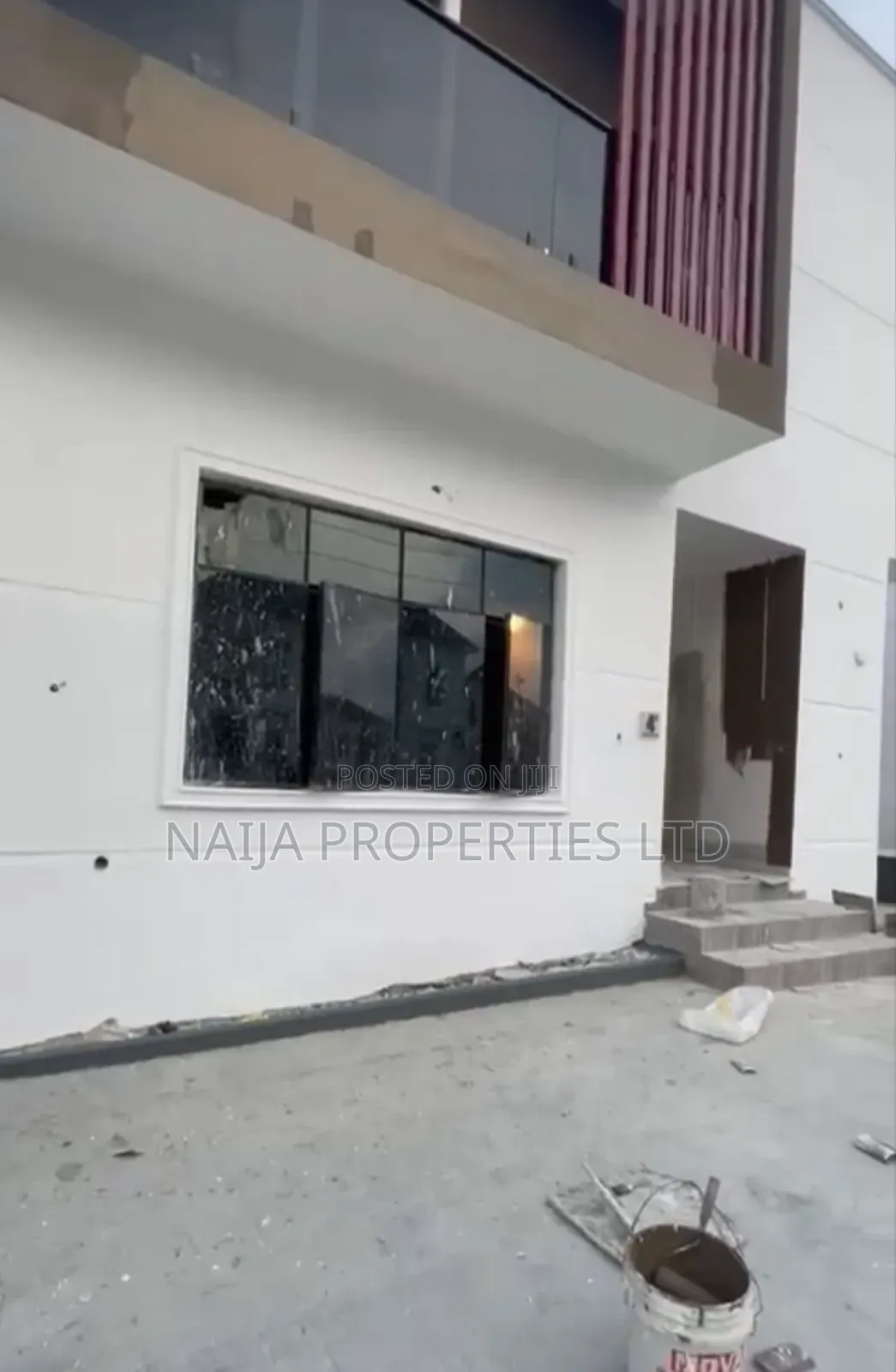 4bdrm Duplex in Sapphire Garden, Awoyaya for sale