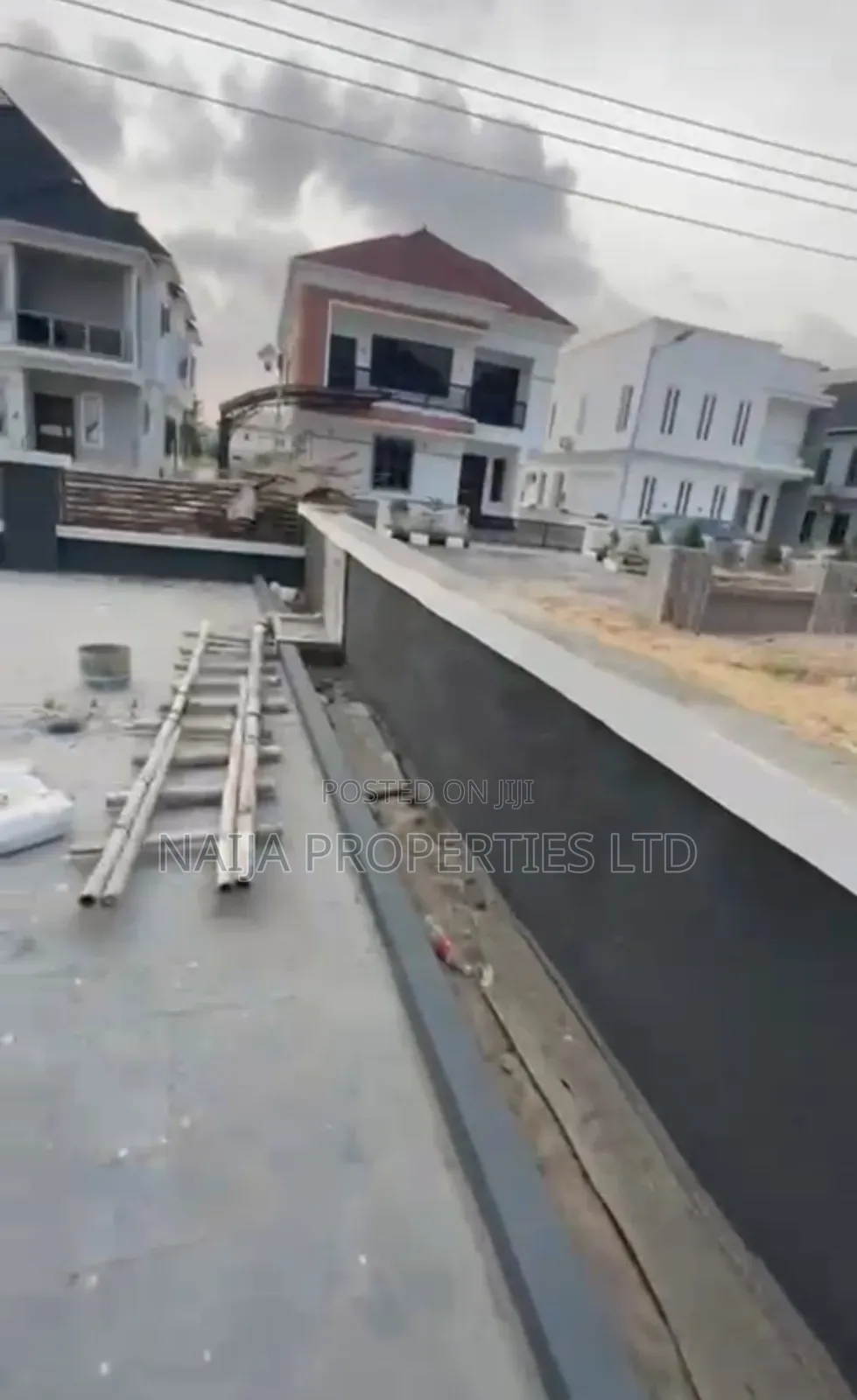 4bdrm Duplex in Sapphire Garden, Awoyaya for sale