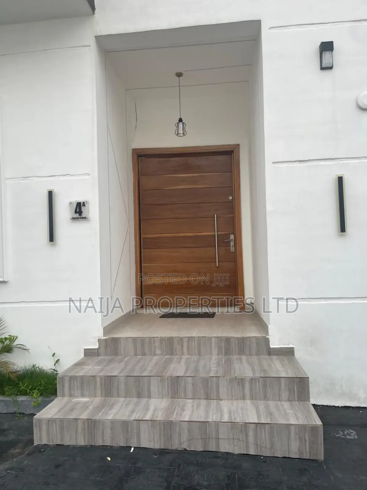 4bdrm Duplex in Sapphire Garden, Awoyaya for sale