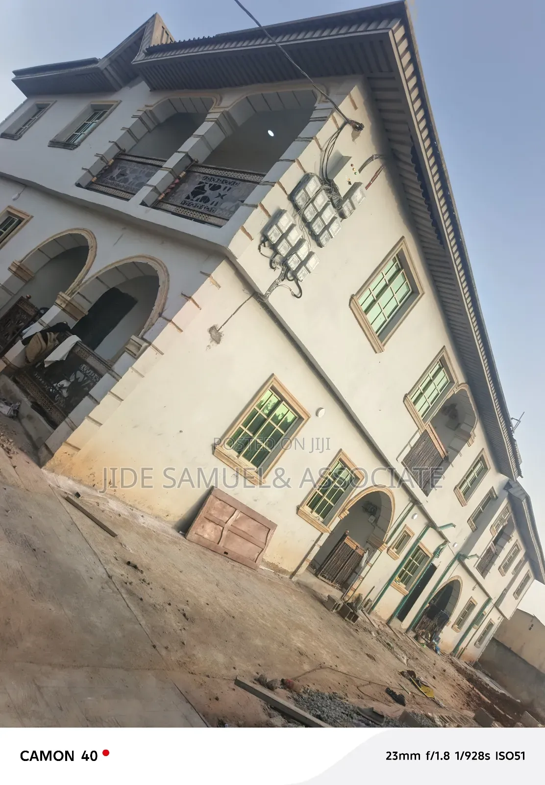 Furnished Mini Flat in Ayobo for rent