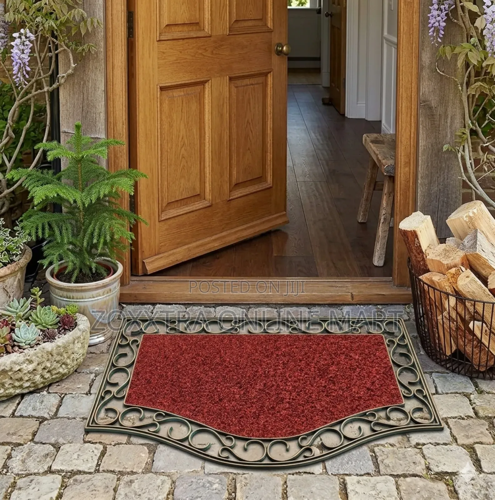 Royal Luxury Doormat