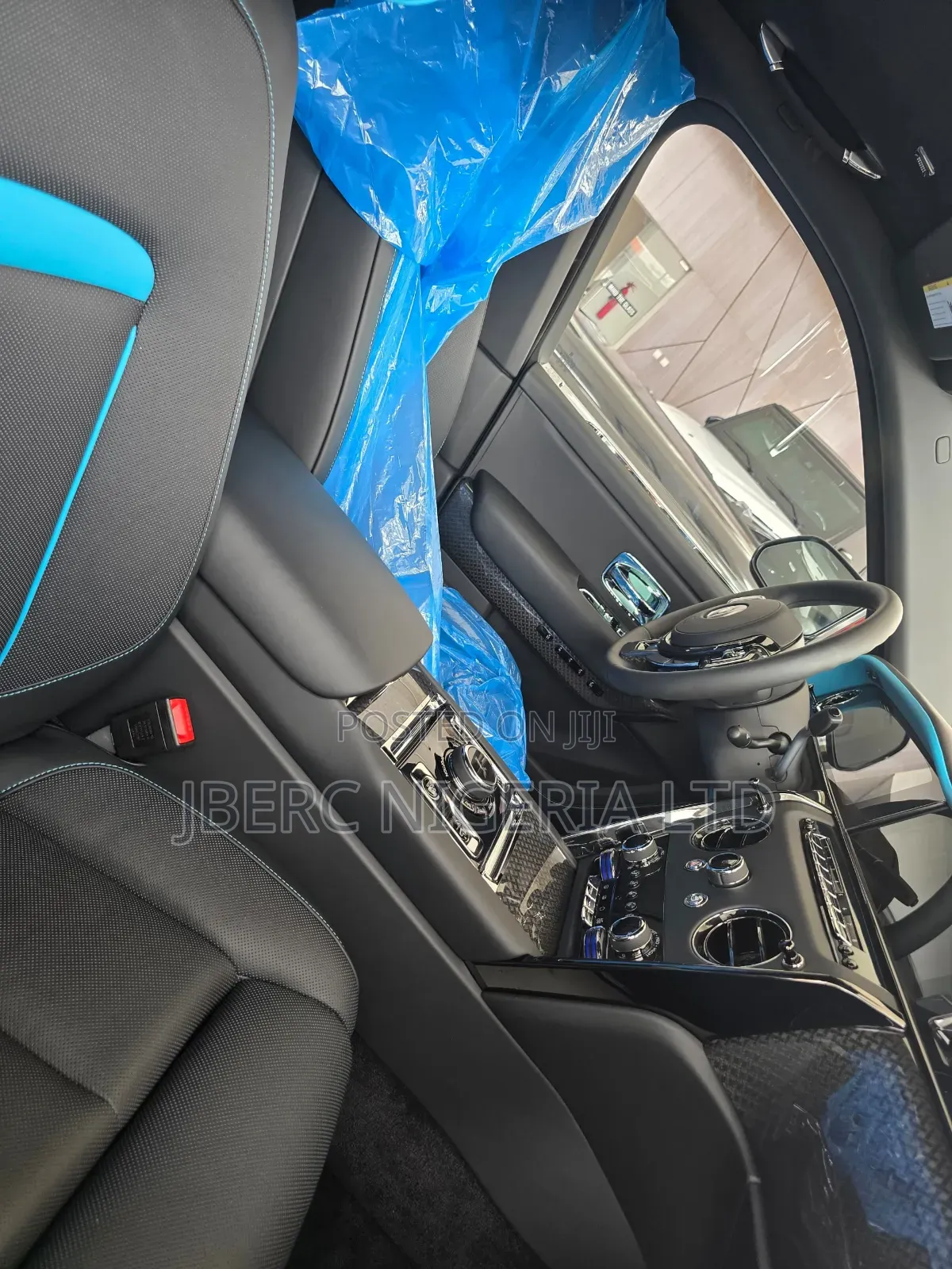 New Rolls-Royce Cullinan 2026 Black