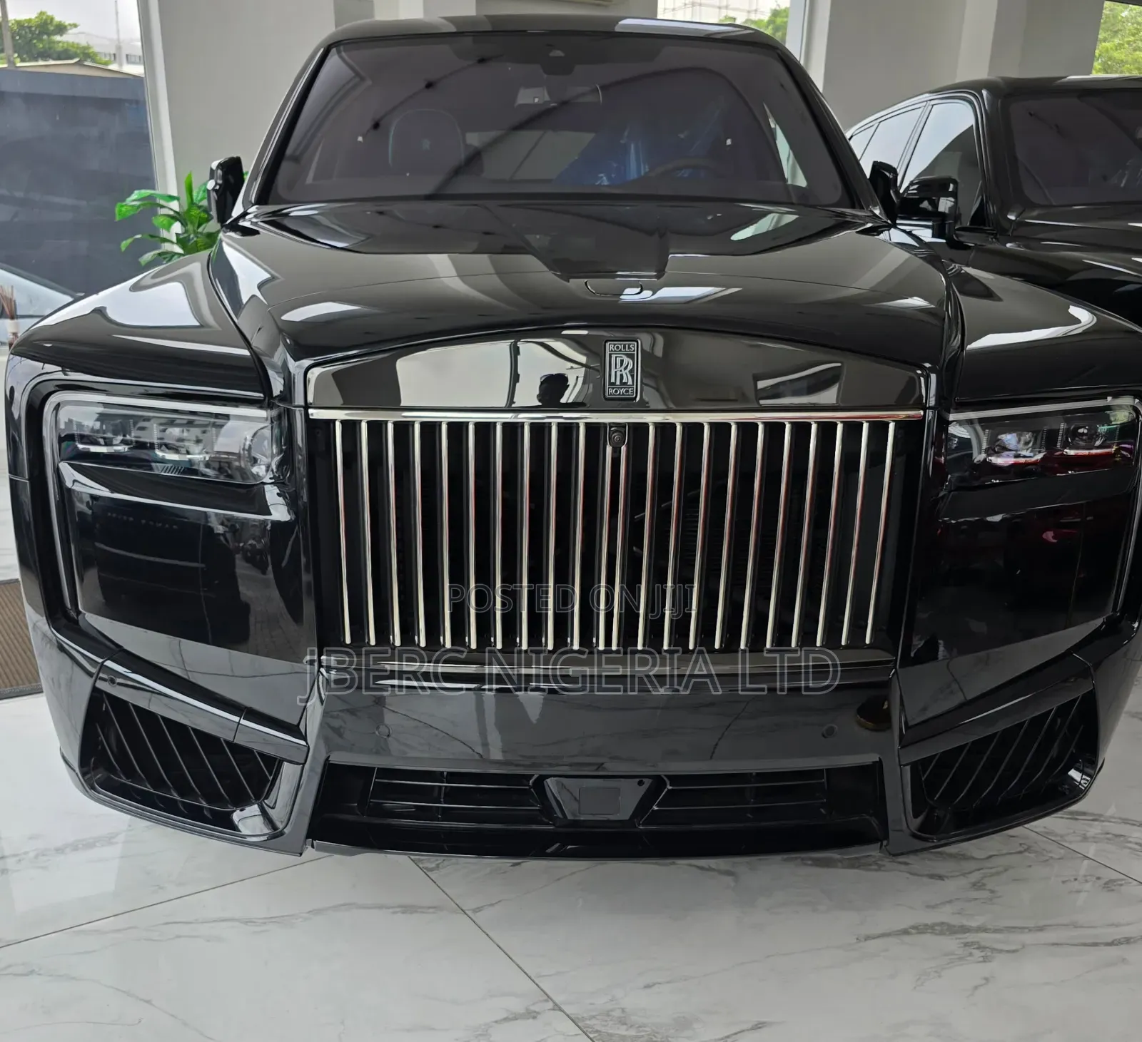 New Rolls-Royce Cullinan 2026 Black