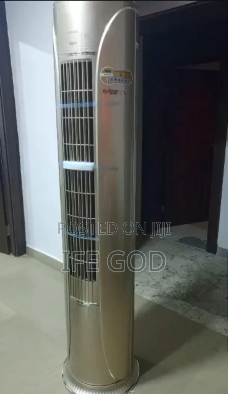 Original Royal 3 Hp R32 Inverter Standing Air Conditioner (100%Copper)